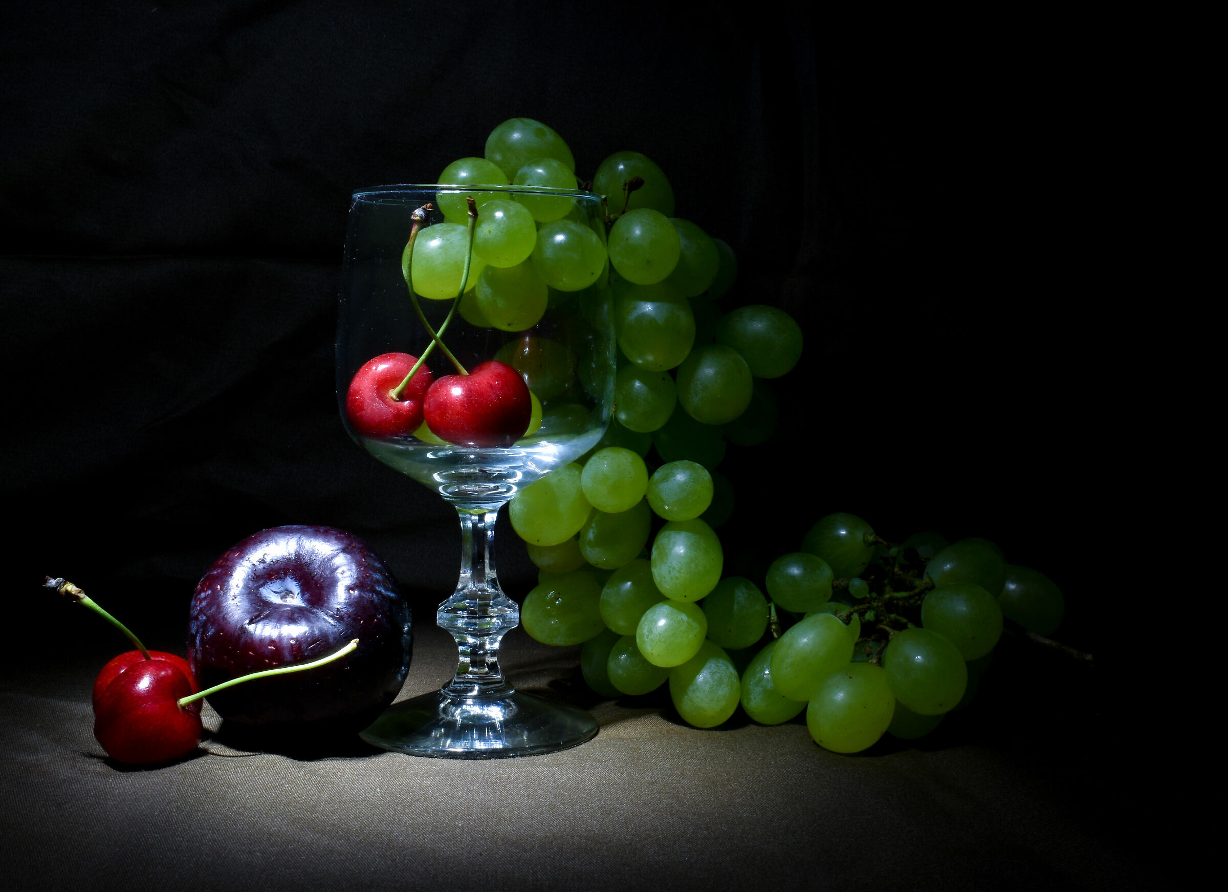 My first "light painting"2