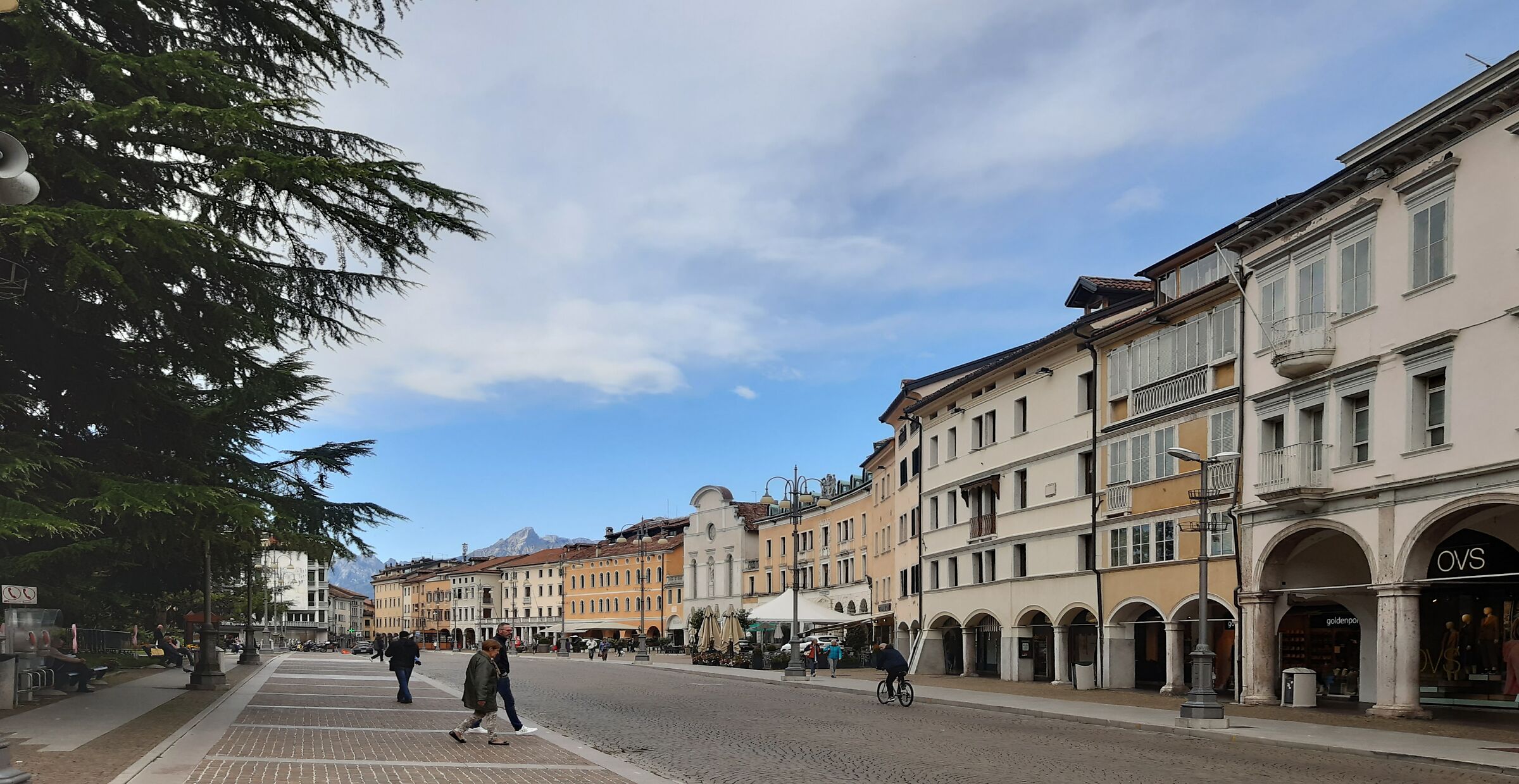 Belluno P.zza dei Martiri