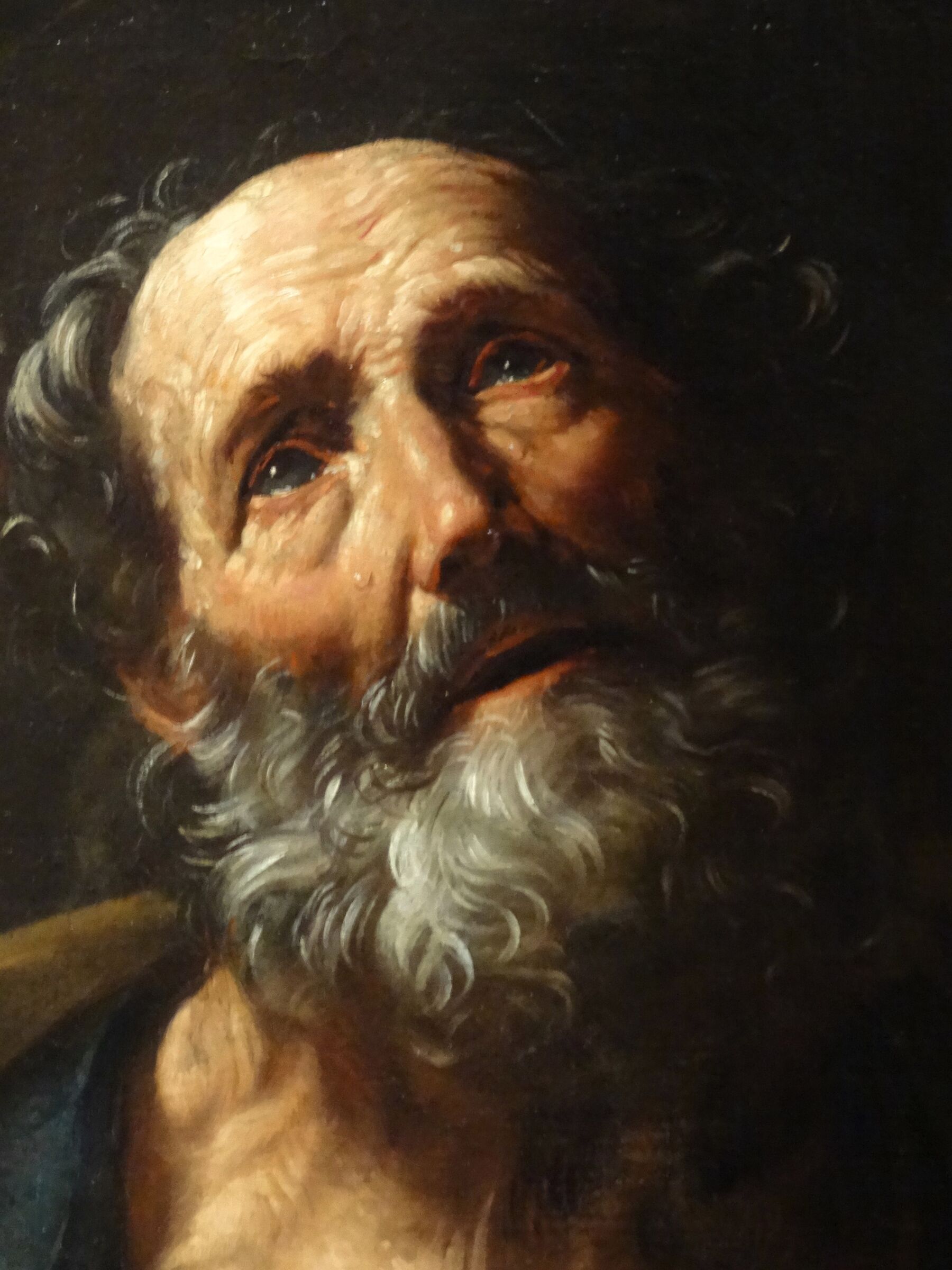 Guido Reni "San Pietro penitente"