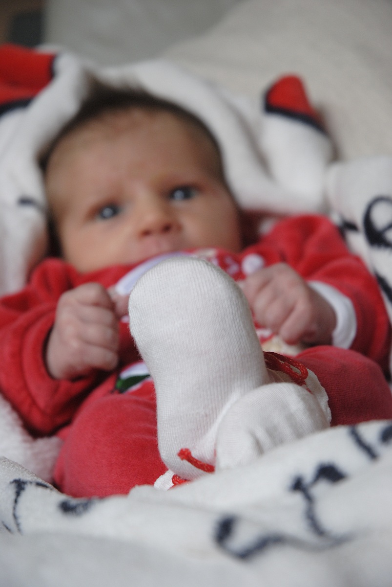 piedini in miniatura!