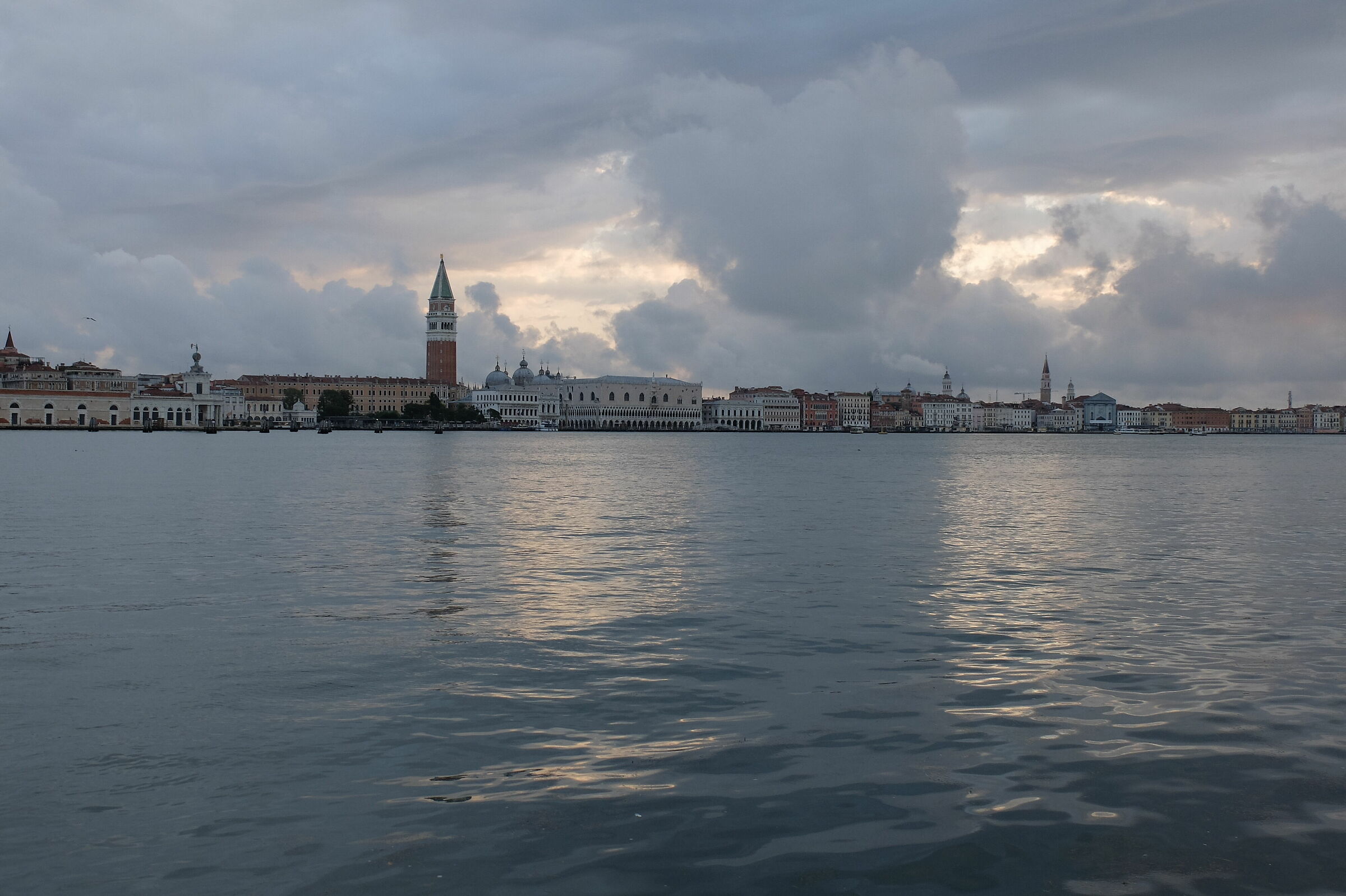 Un cuore su San Marco