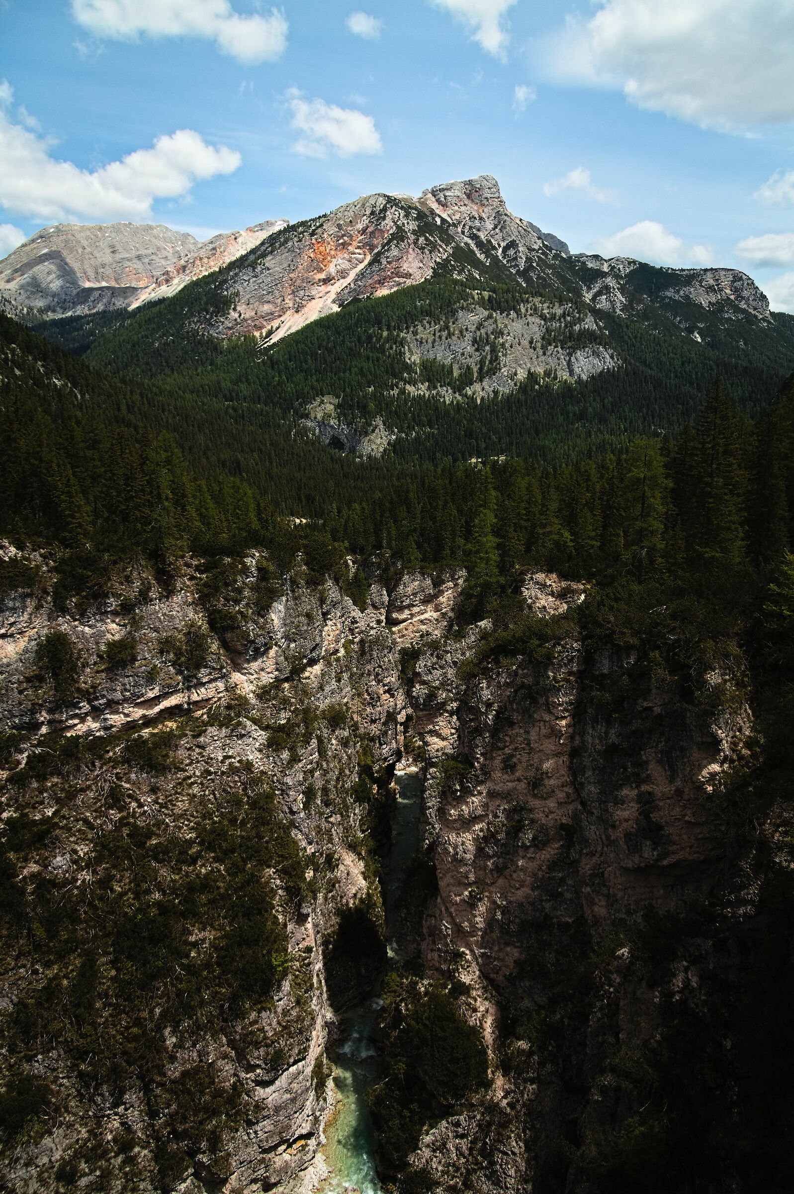 Boite's Canyon