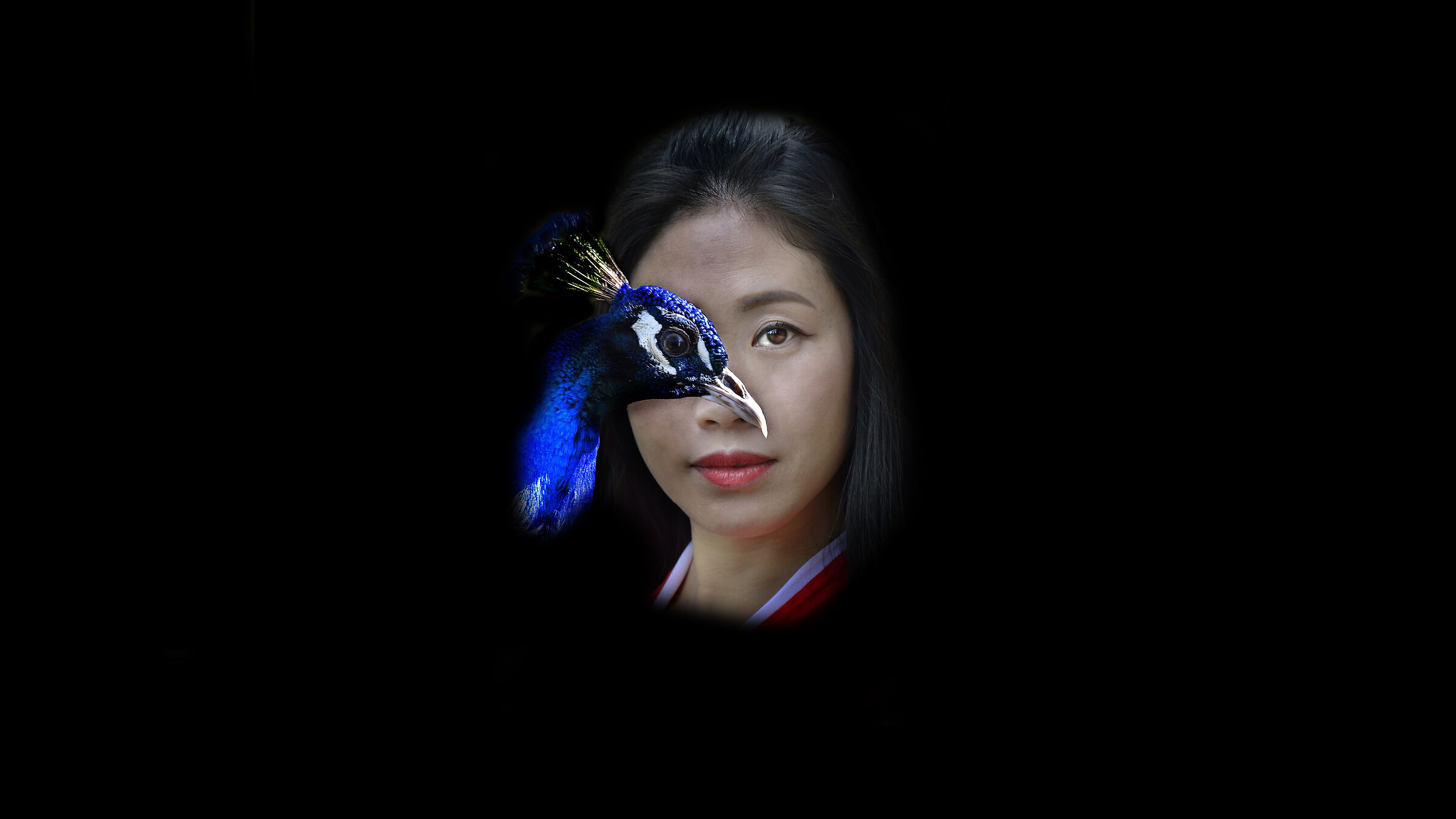 In memory of photographer REN HANG ...