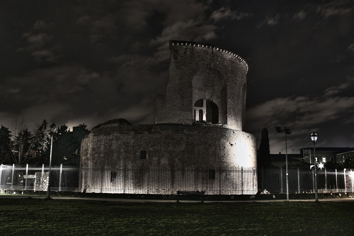 Mausoleo di S. Elena