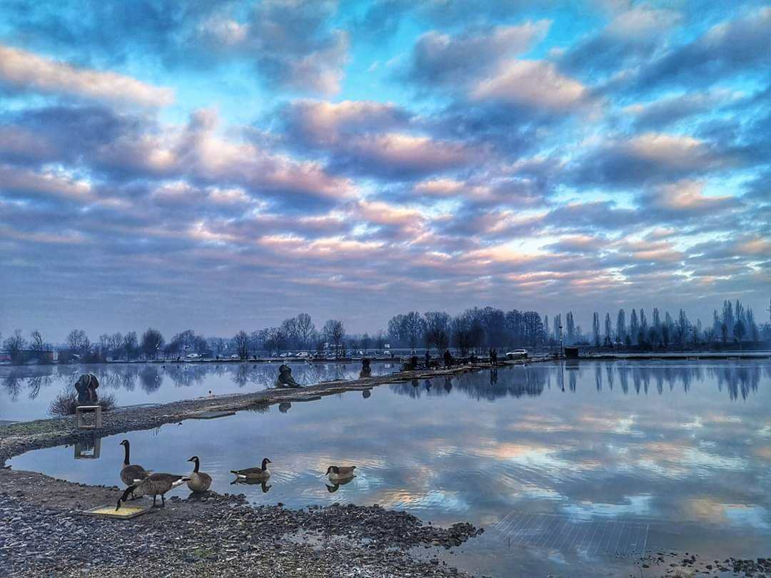 Laghi Segugio Pizzighettone
