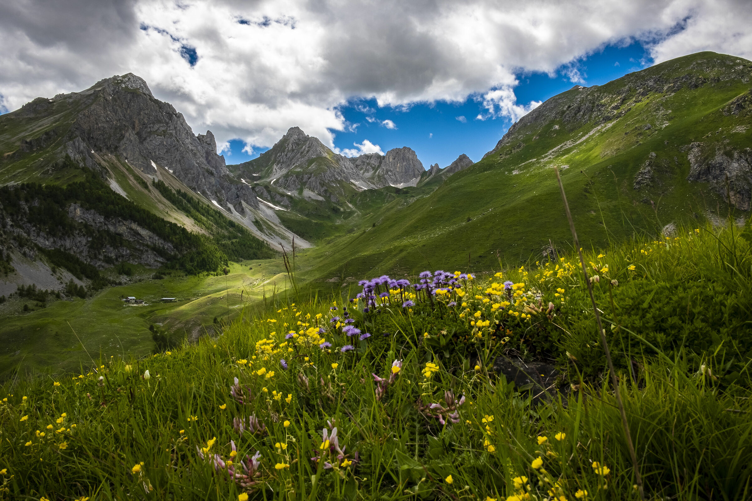 Valle Stura di Demonte - Vallone dell'Arma