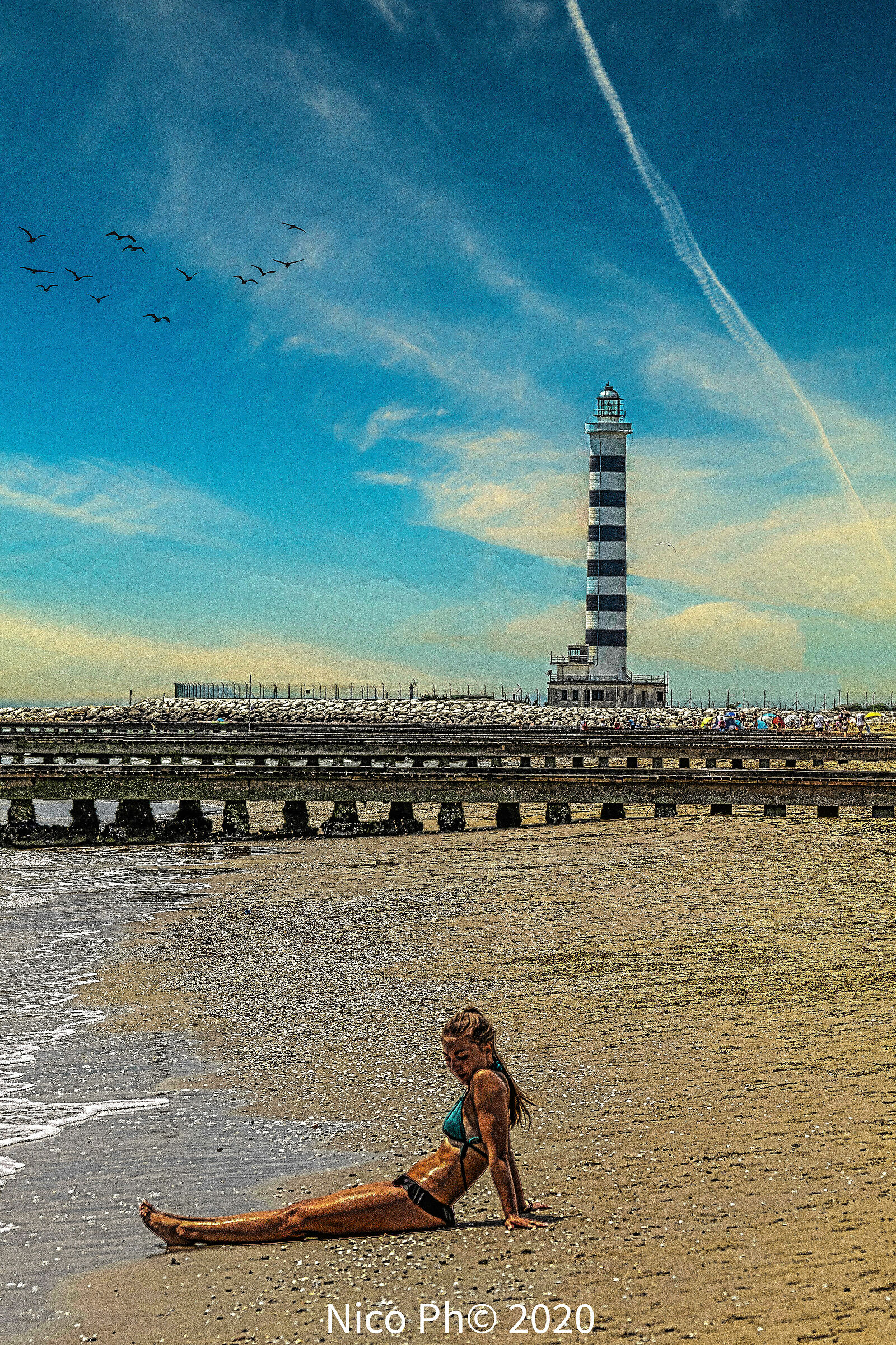 Seaside perspectives