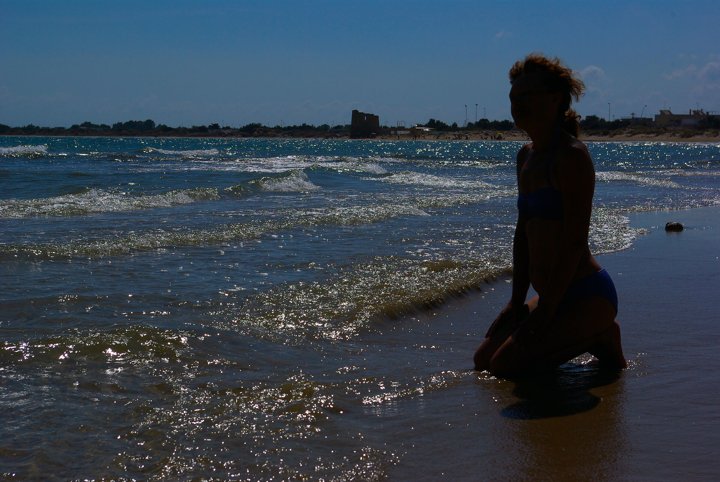 Mermaid... Salento