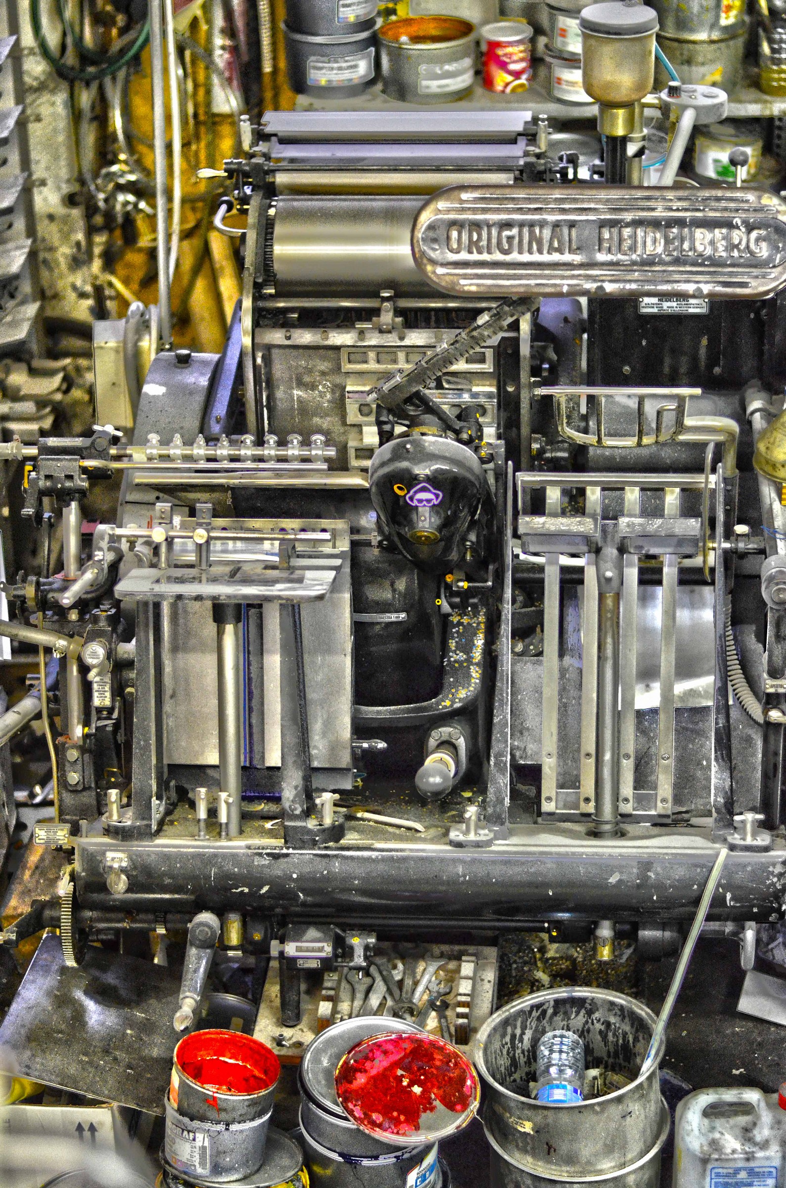 Nella bottega del tipografo 2