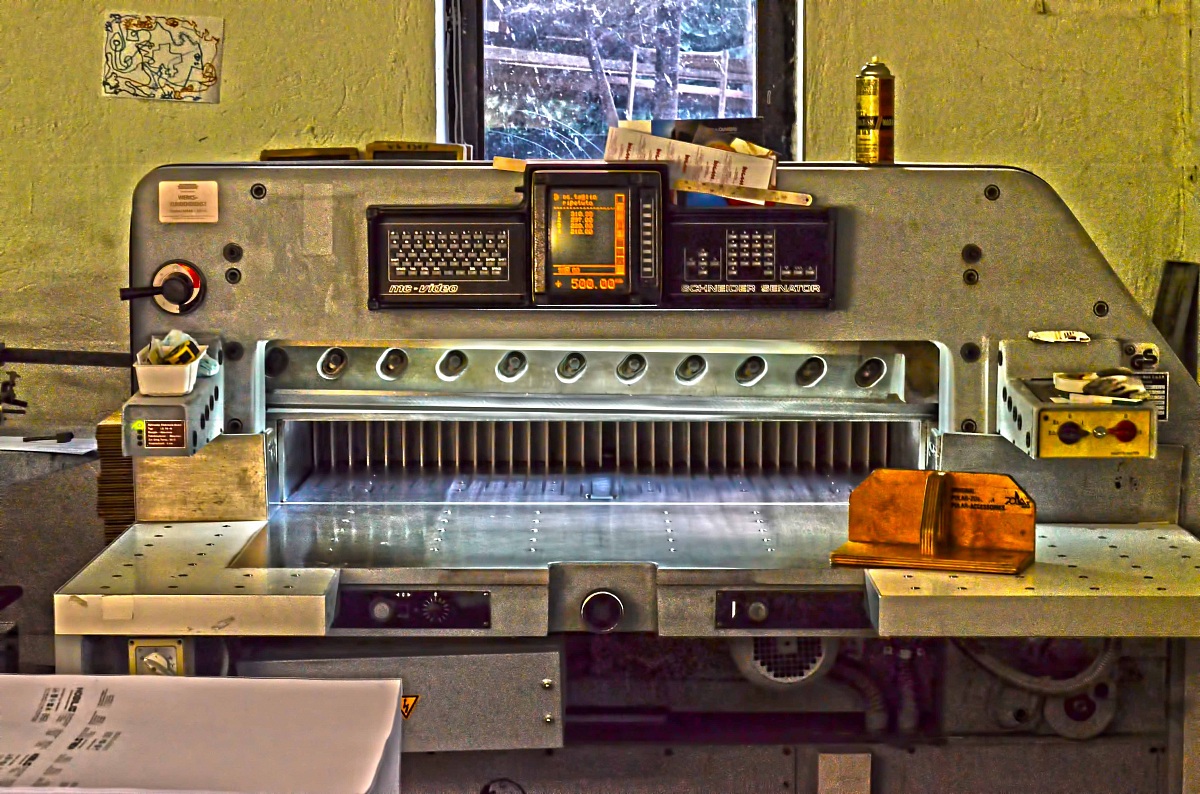 Nella bottega del tipografo 4