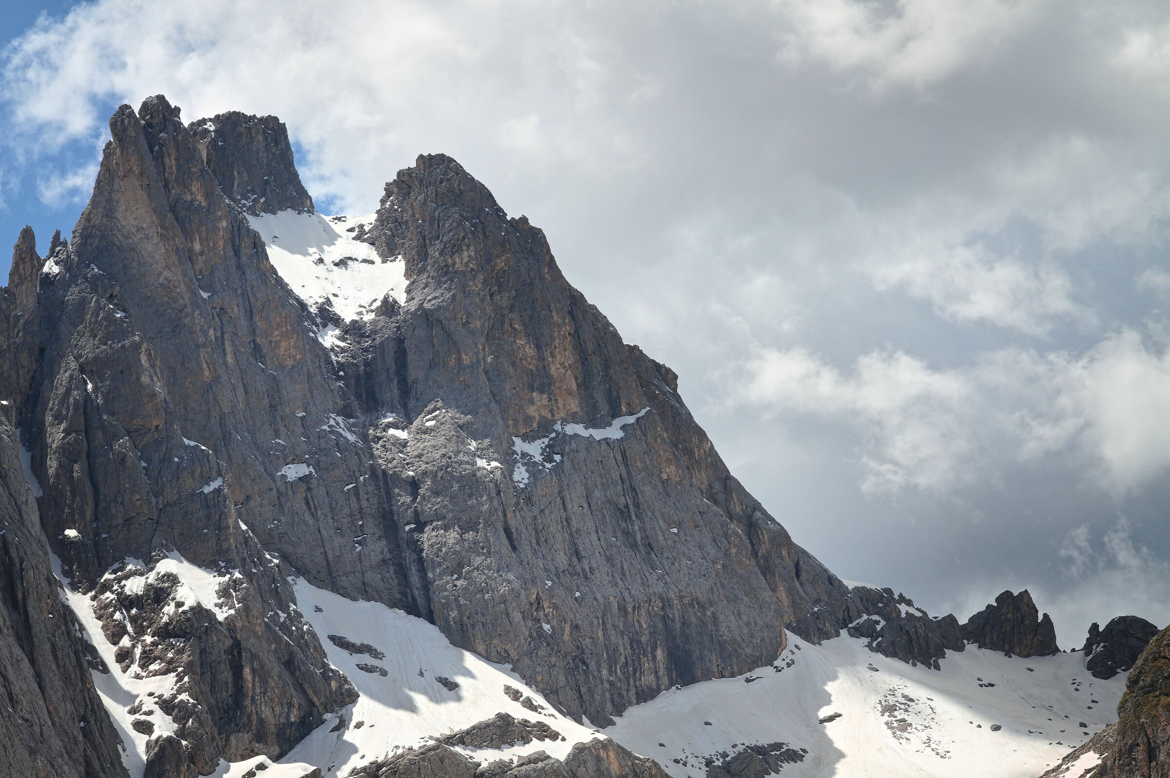 Cima del Focobon
