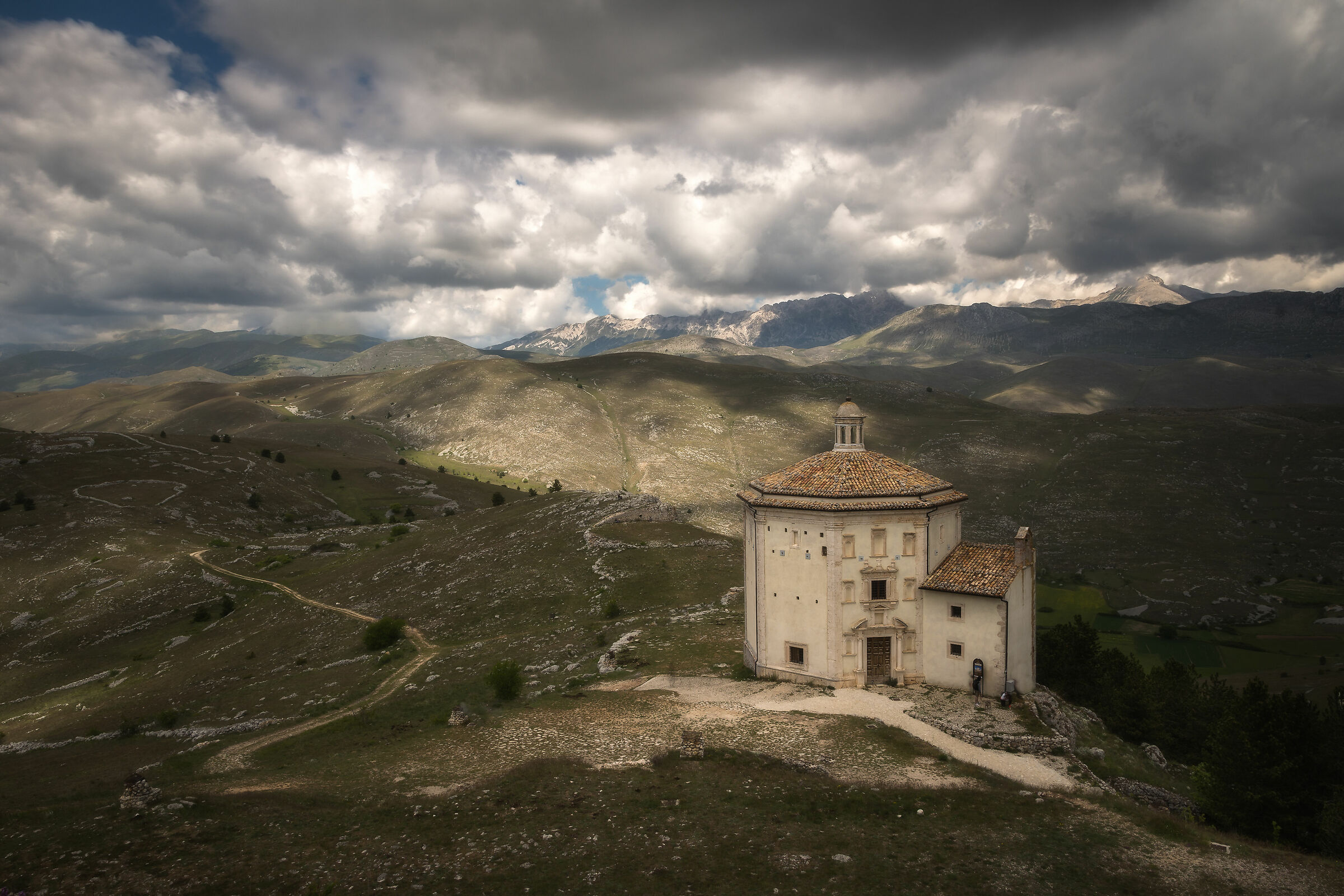 Saint Mary of The Pieta