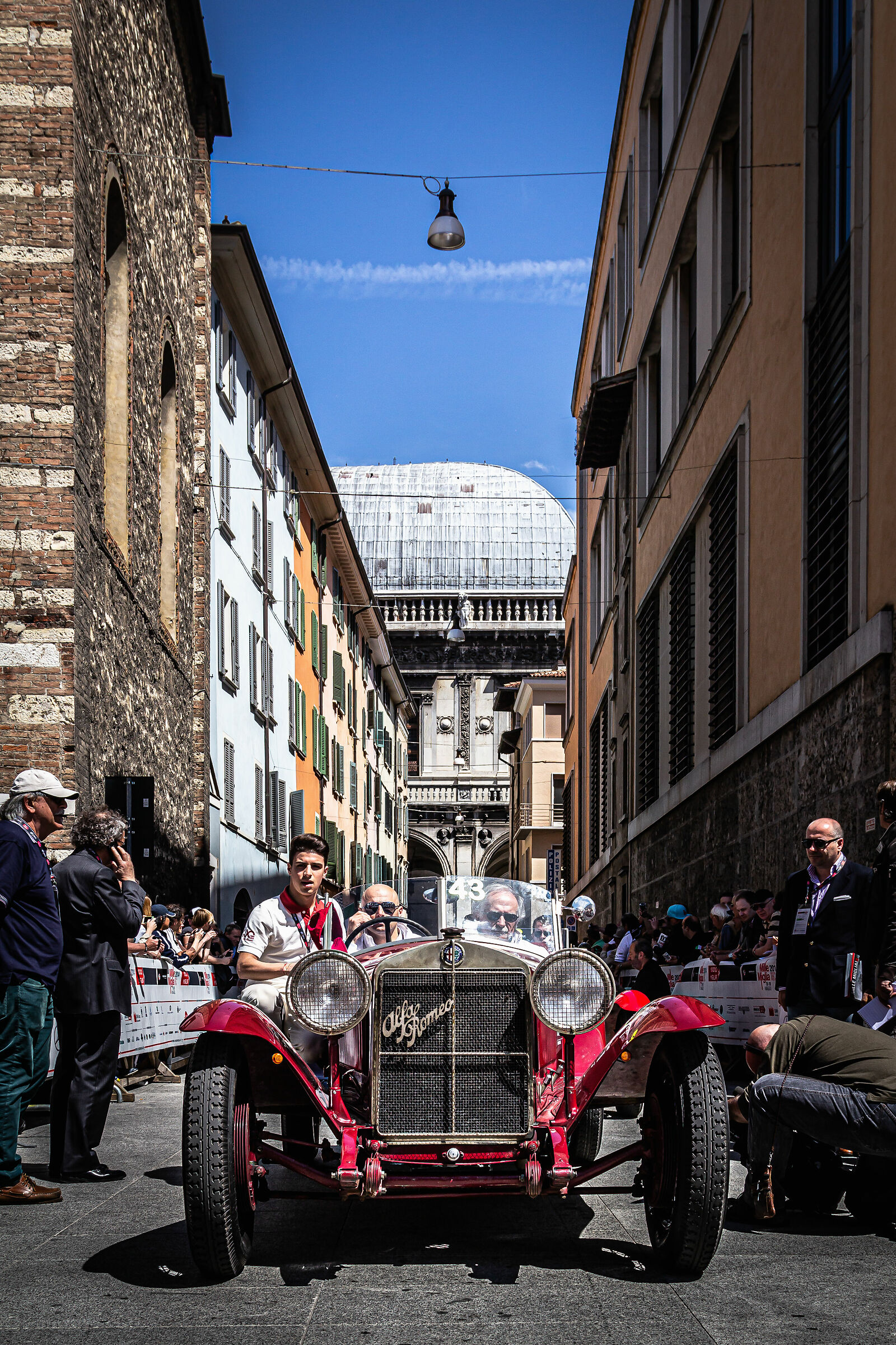 1000Miglia 2014 - Brescia