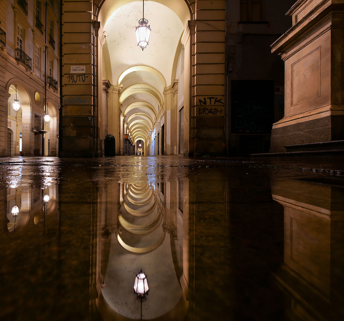 Piazza Corpus Domini