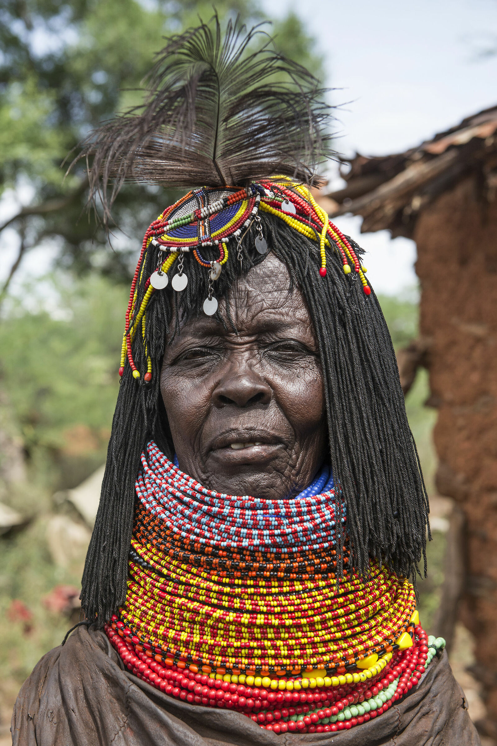 Anziana Turkana
