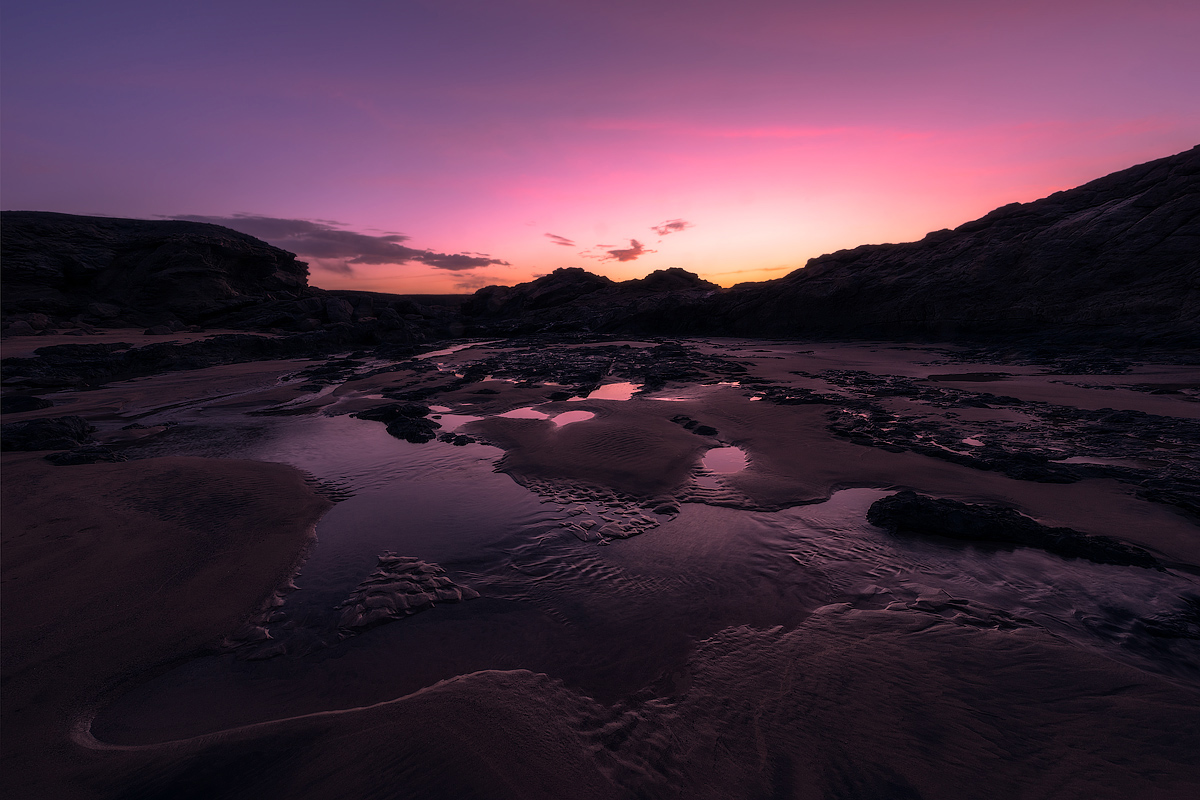 Purple
