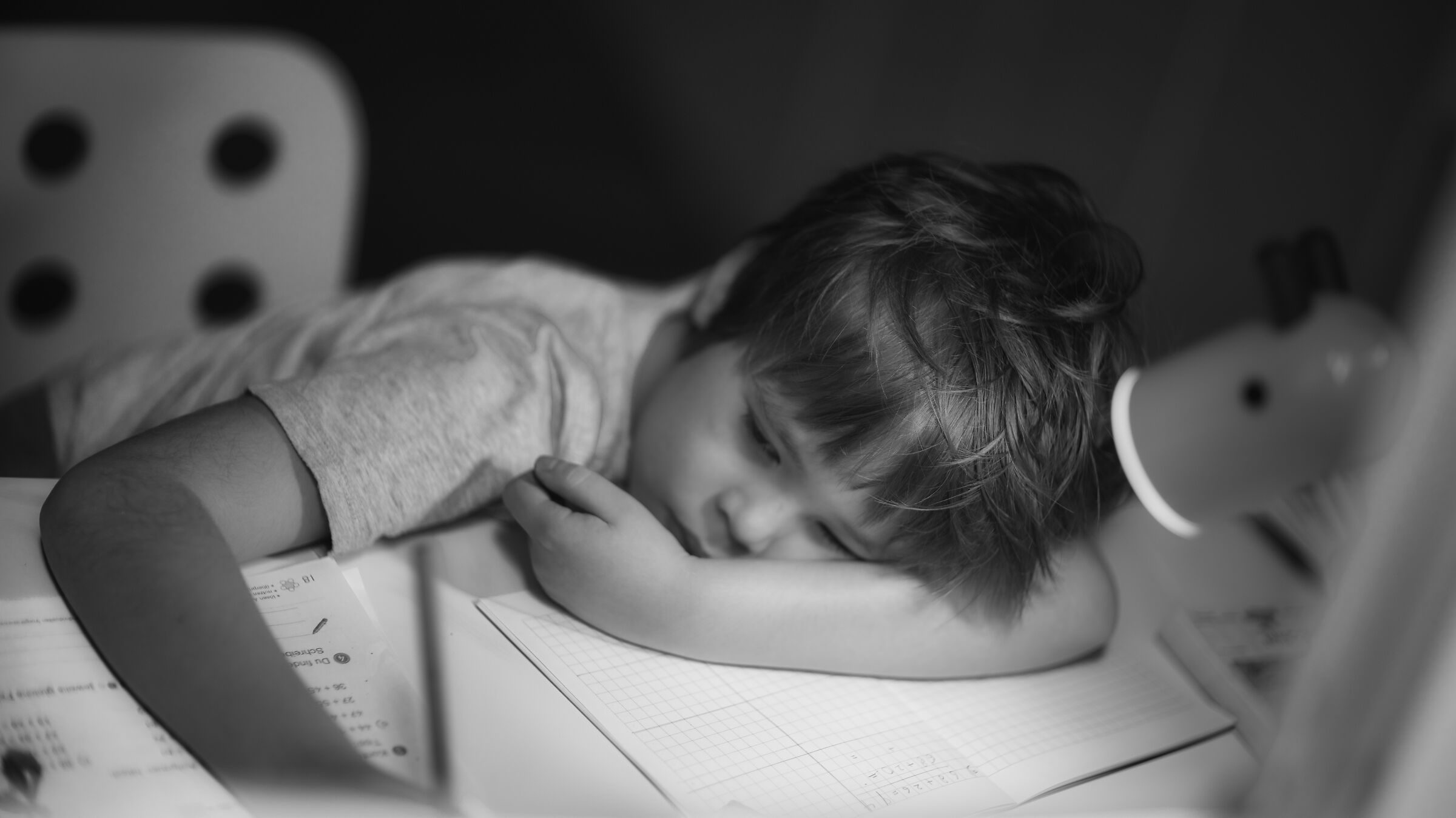 home work blues