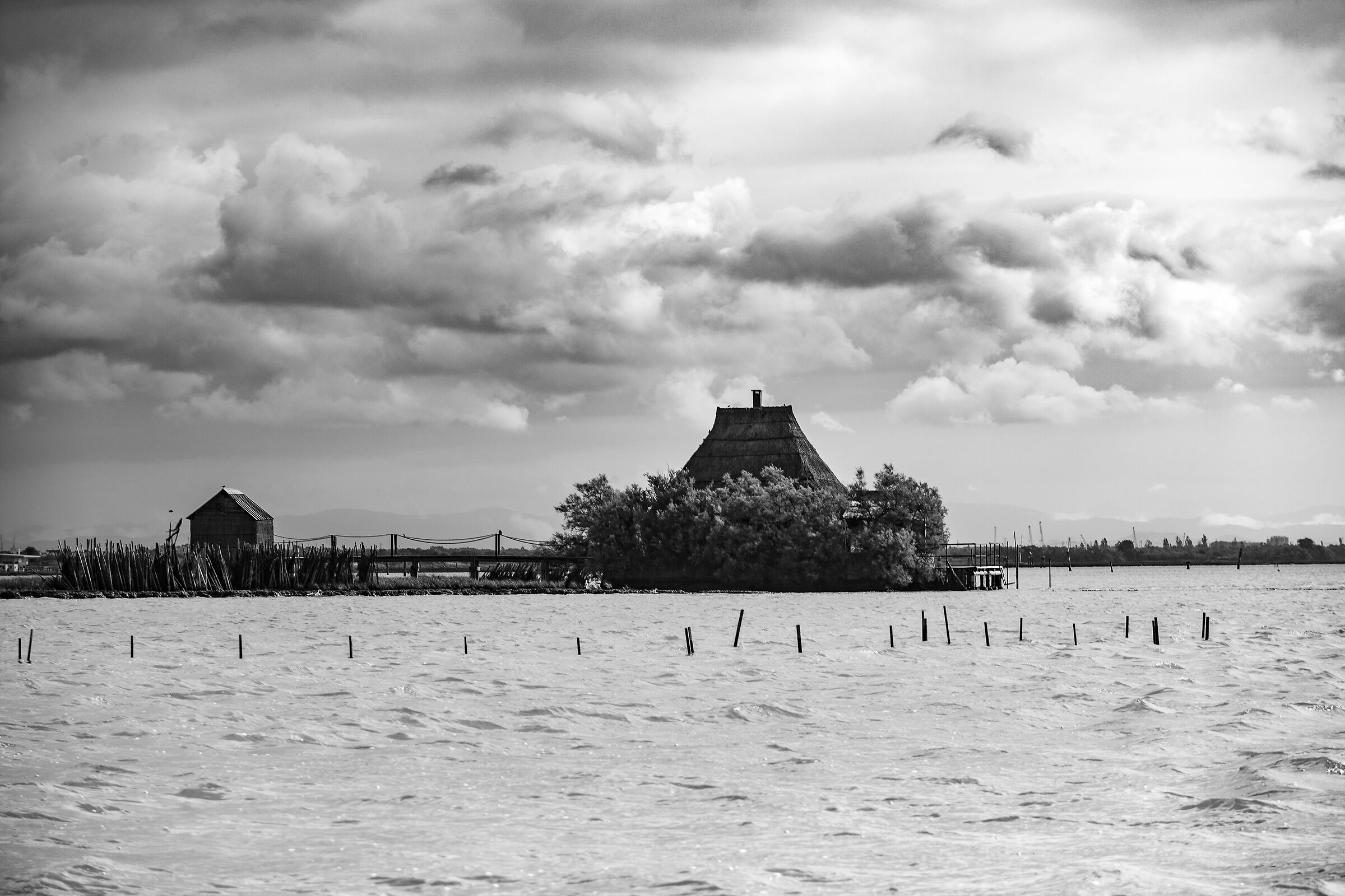 I Casoni, Marano lagunare