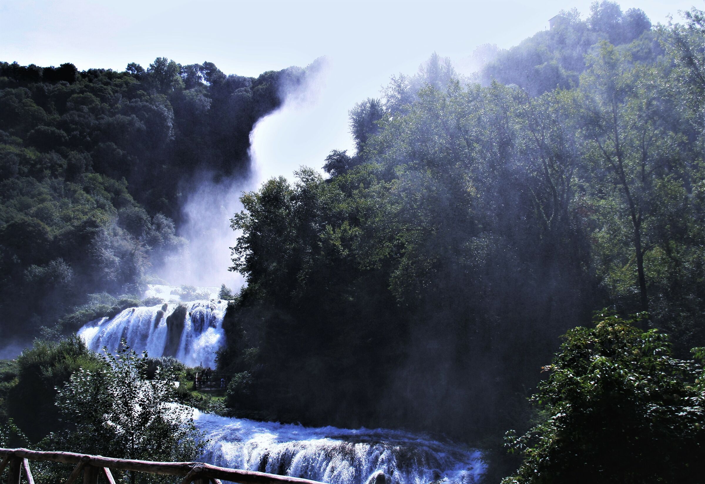 " Cascata delle Marmore"