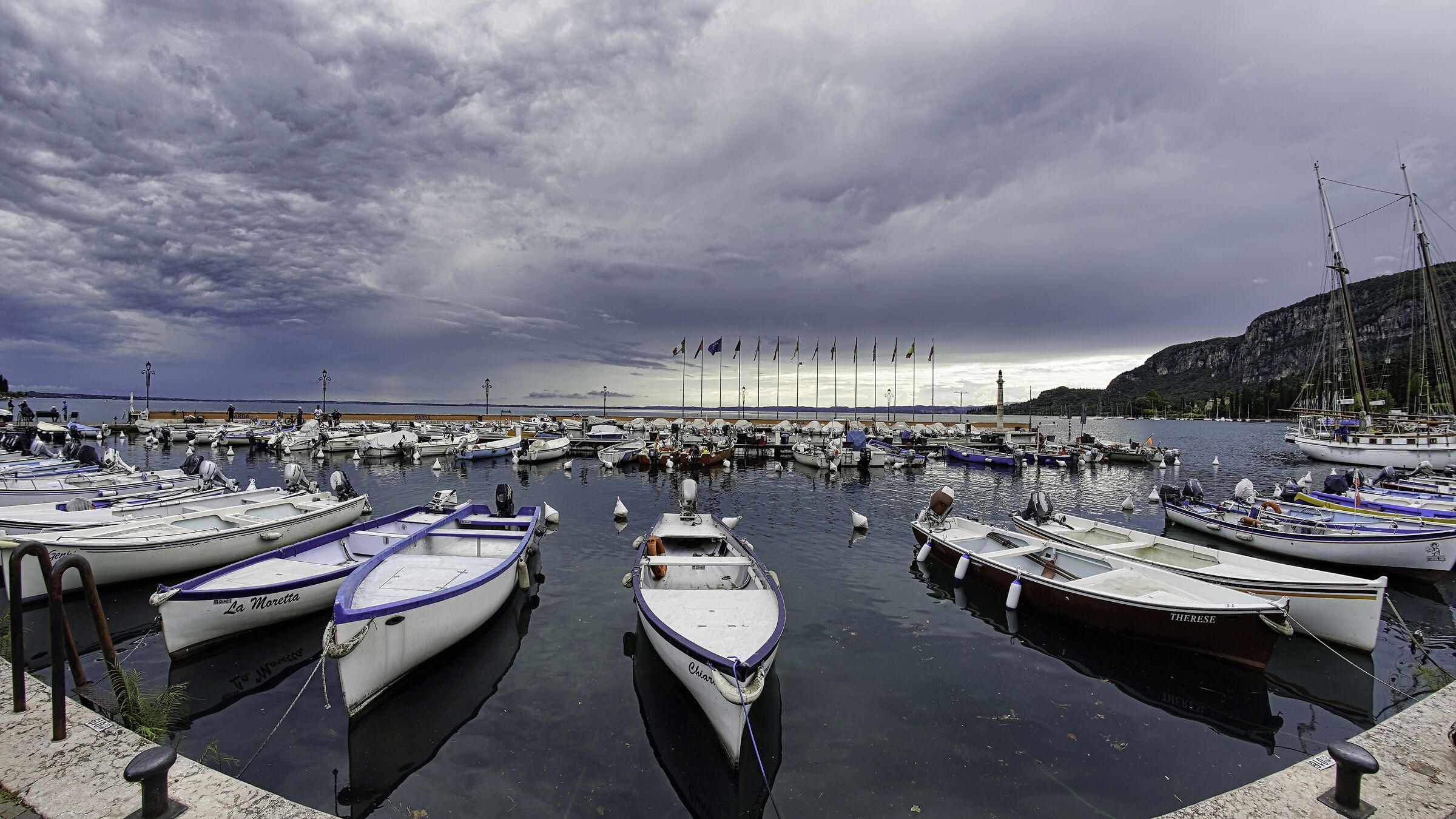 Garda, Lago Di Garda