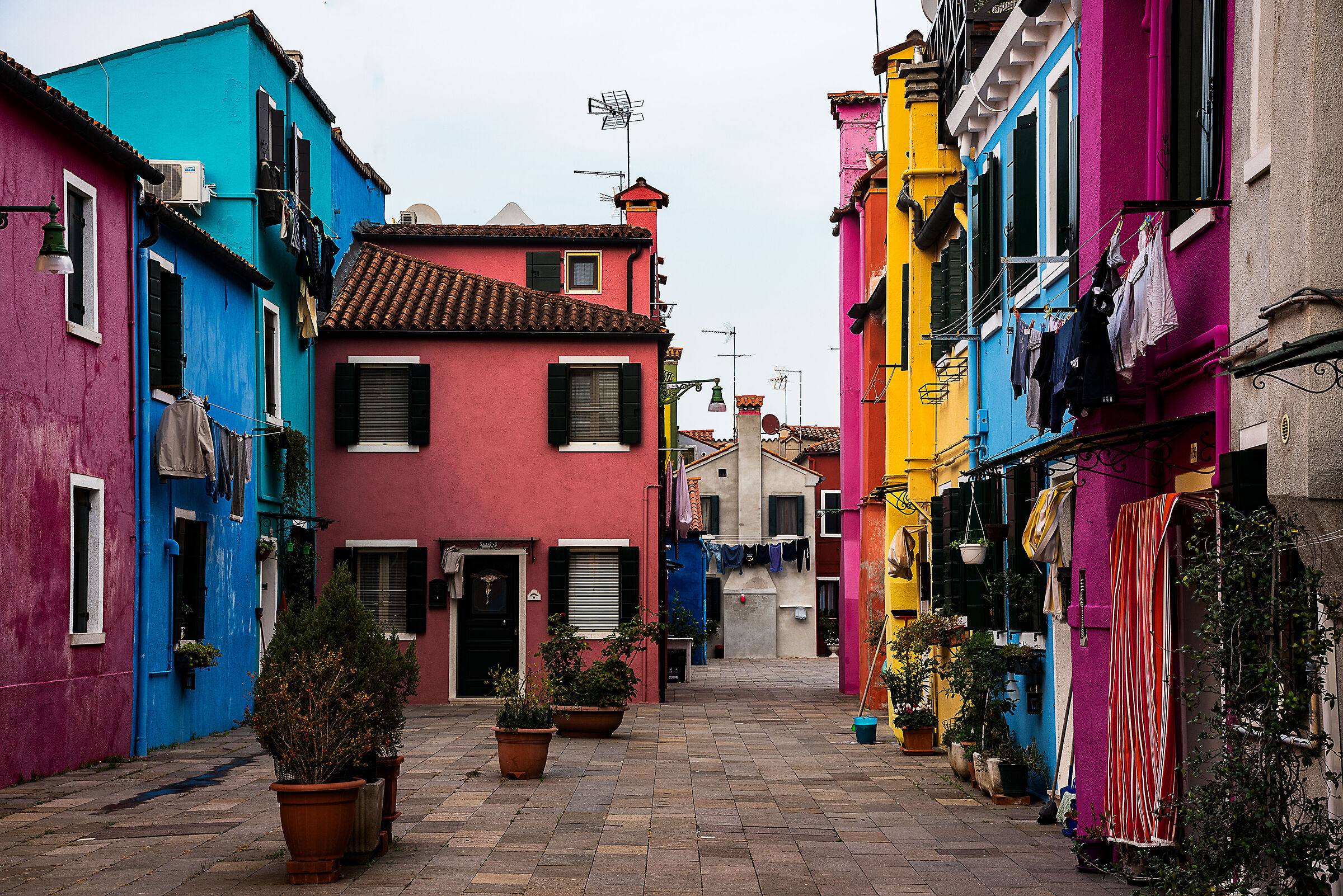 Cortiletto a Burano