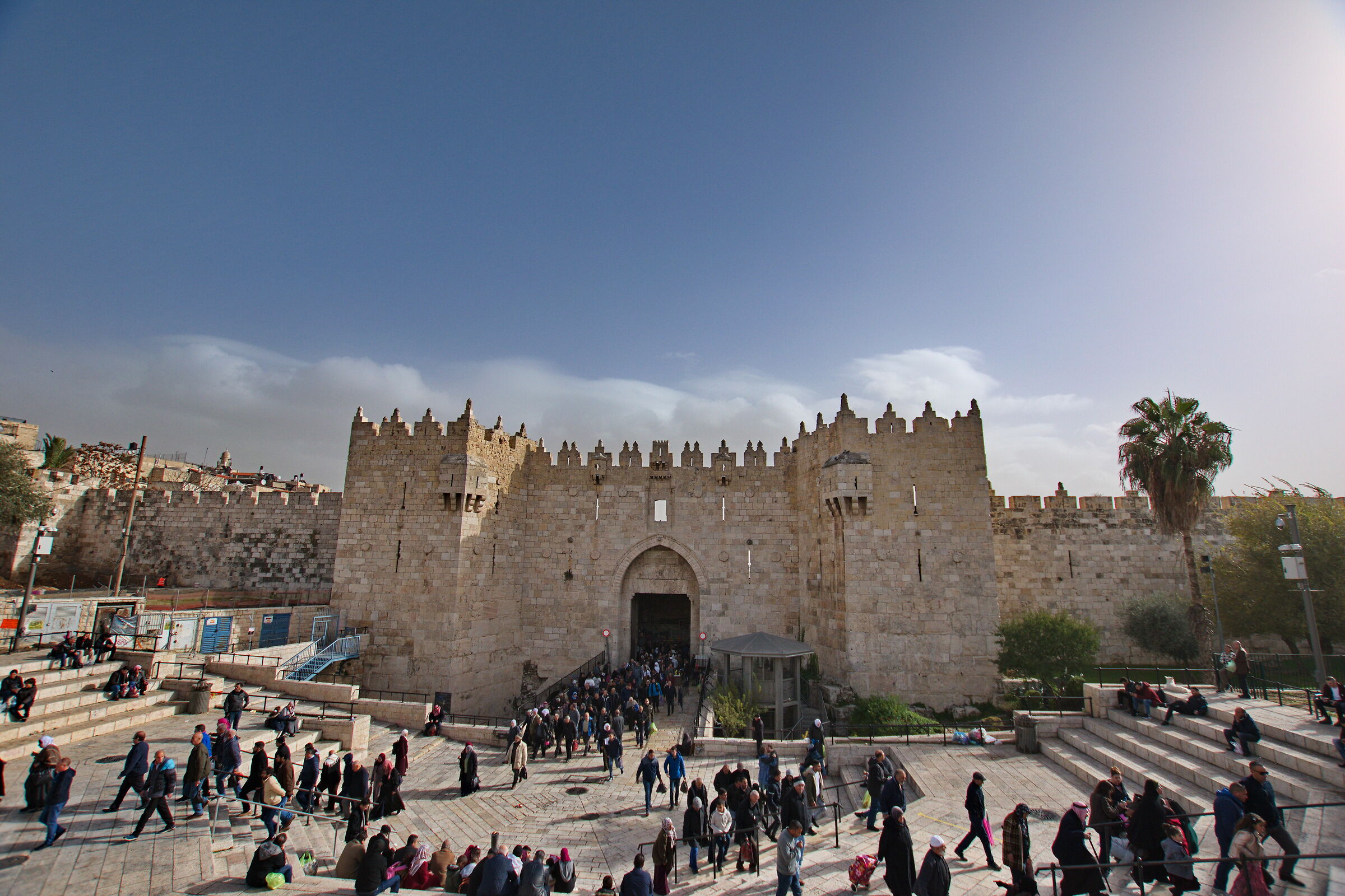 Damascus Gate