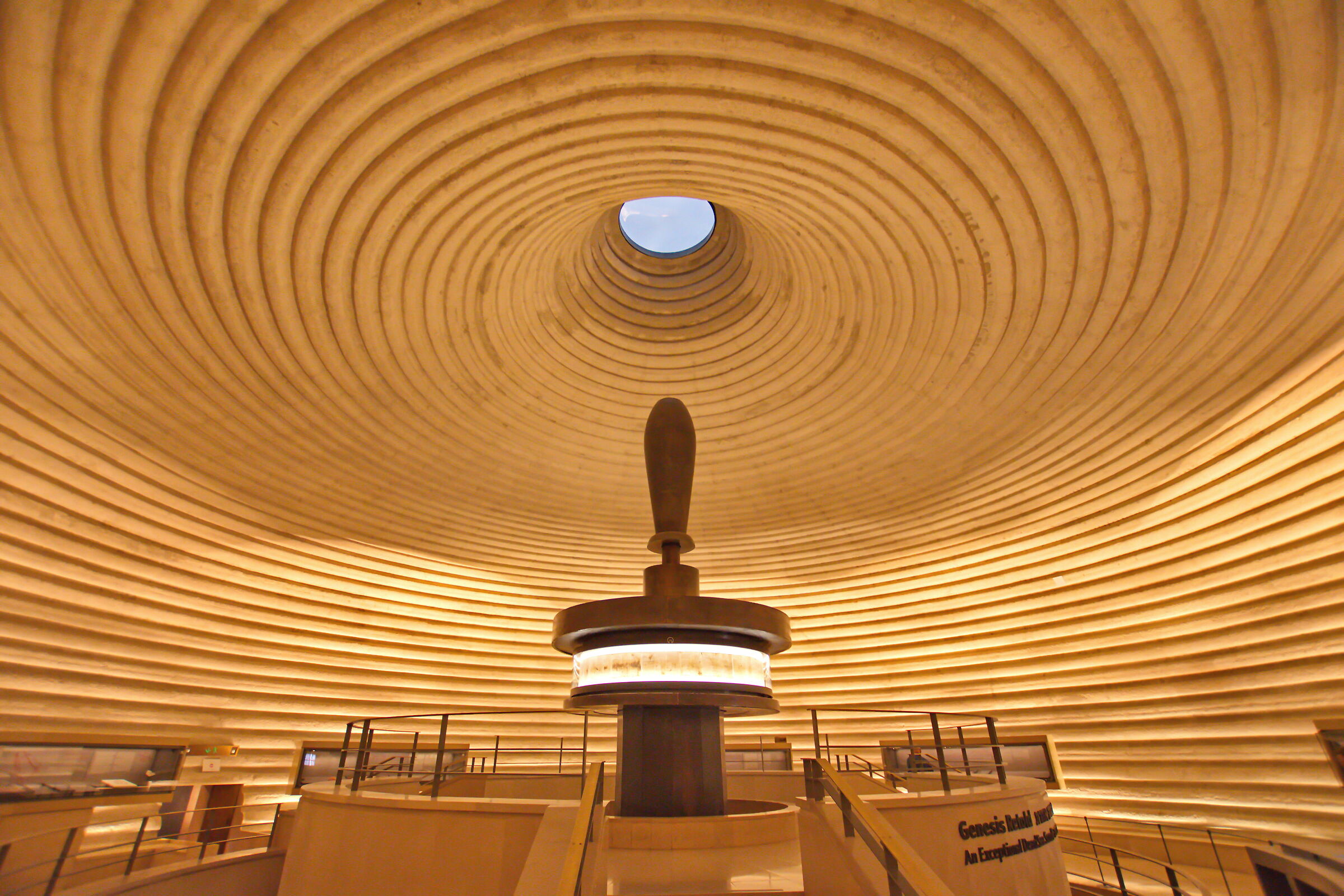 Museum of Israel, Dead Sea Roll Room