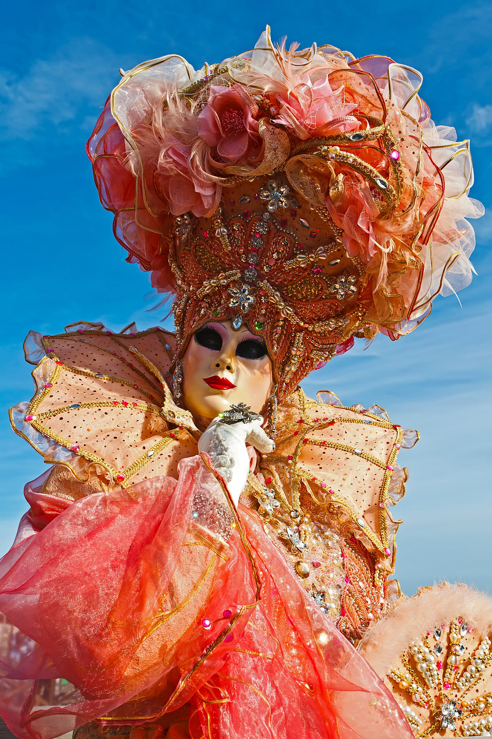 Tribute to the carnival