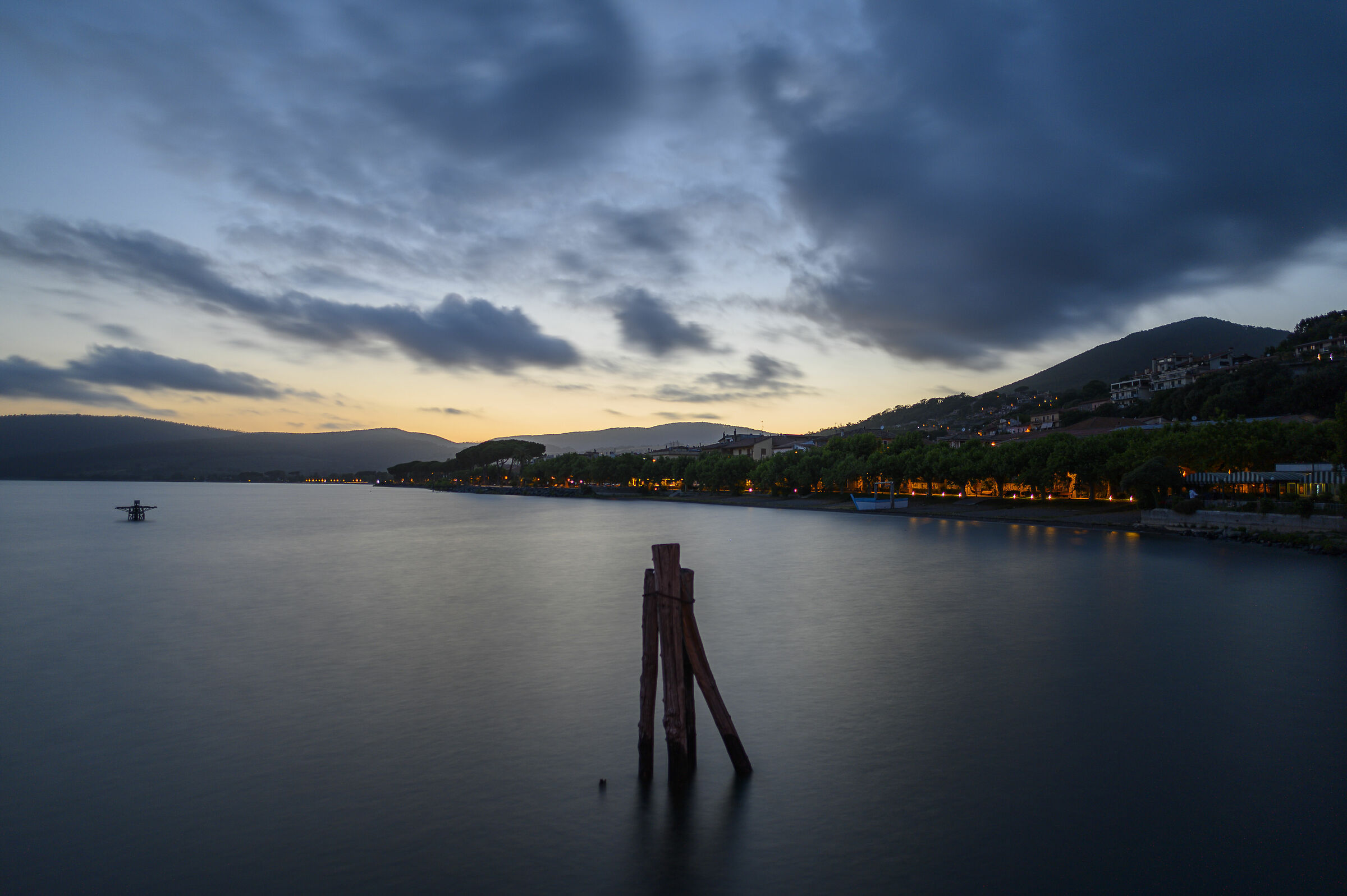 Latest lights on the country