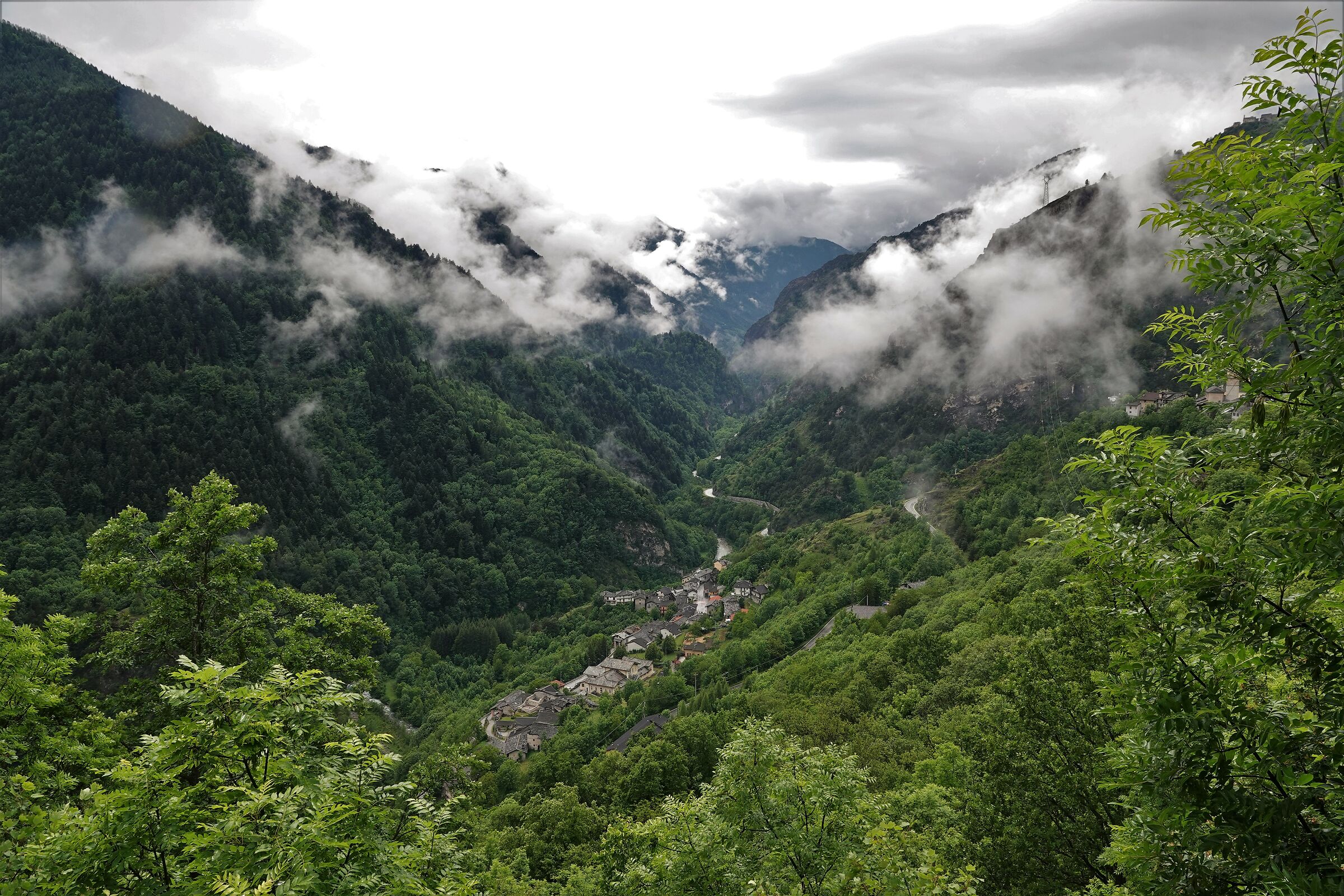 HOW GREEN IS MY VALLEY....