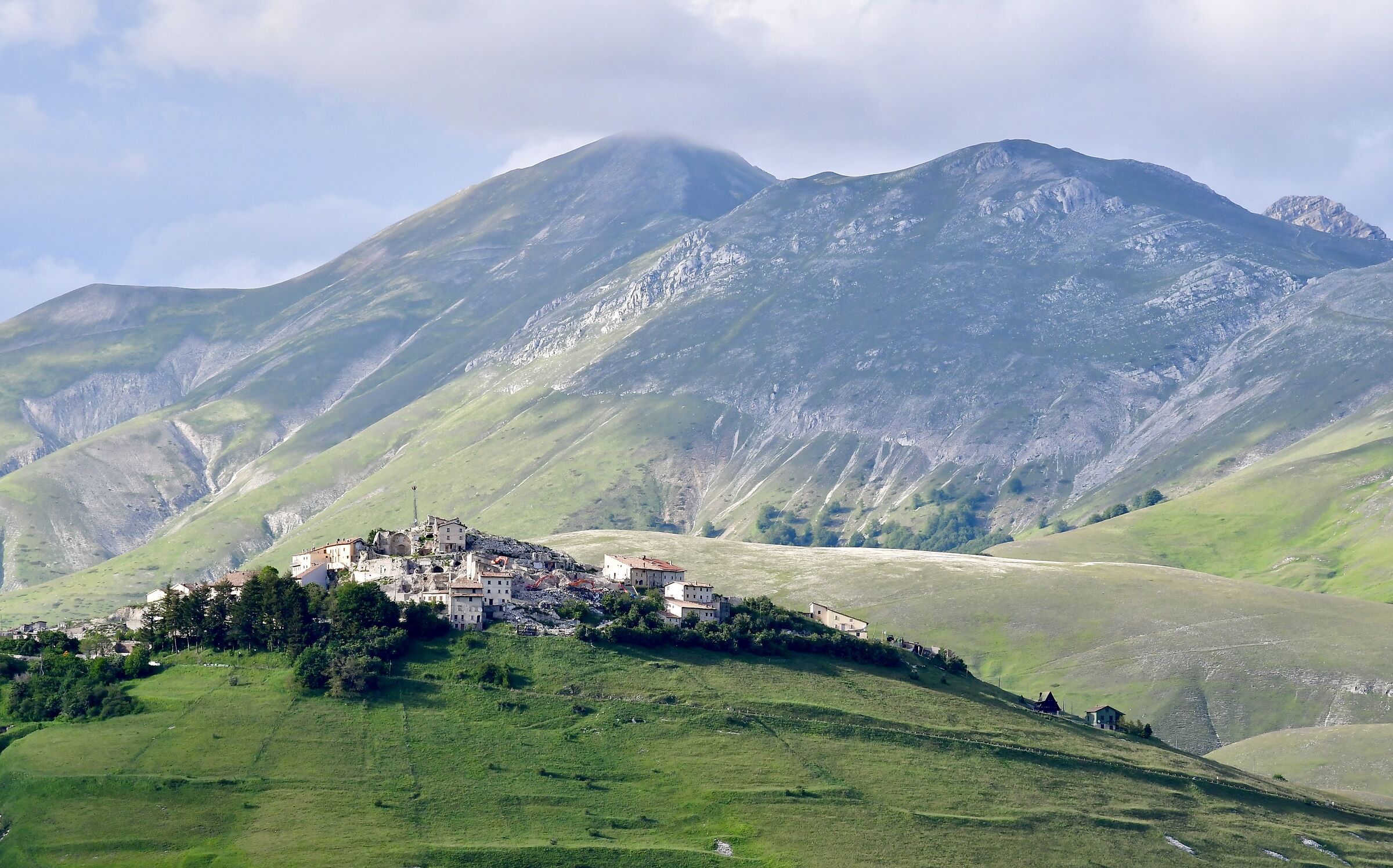 Castelluccio di Norcia