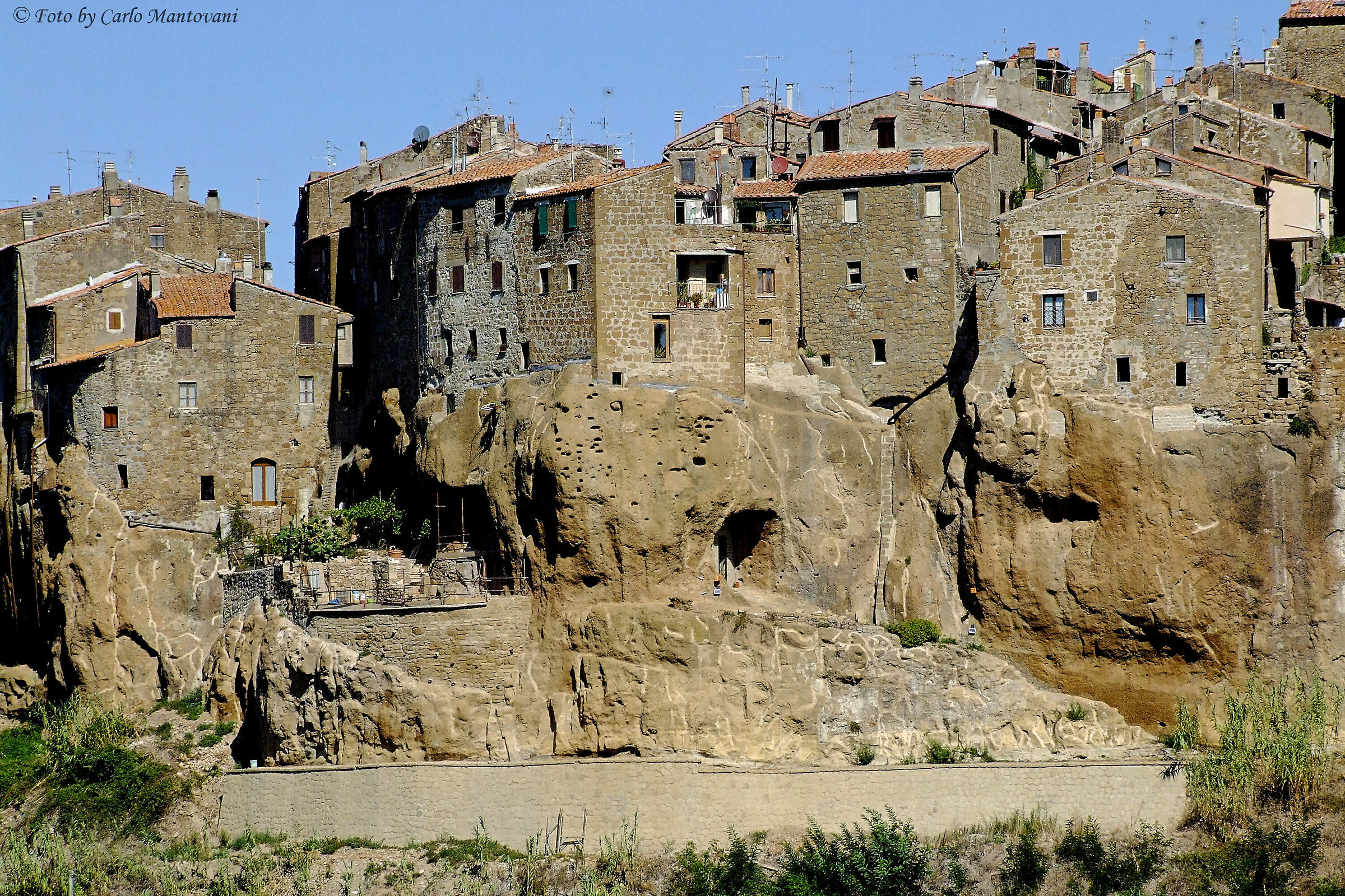 Pitigliano