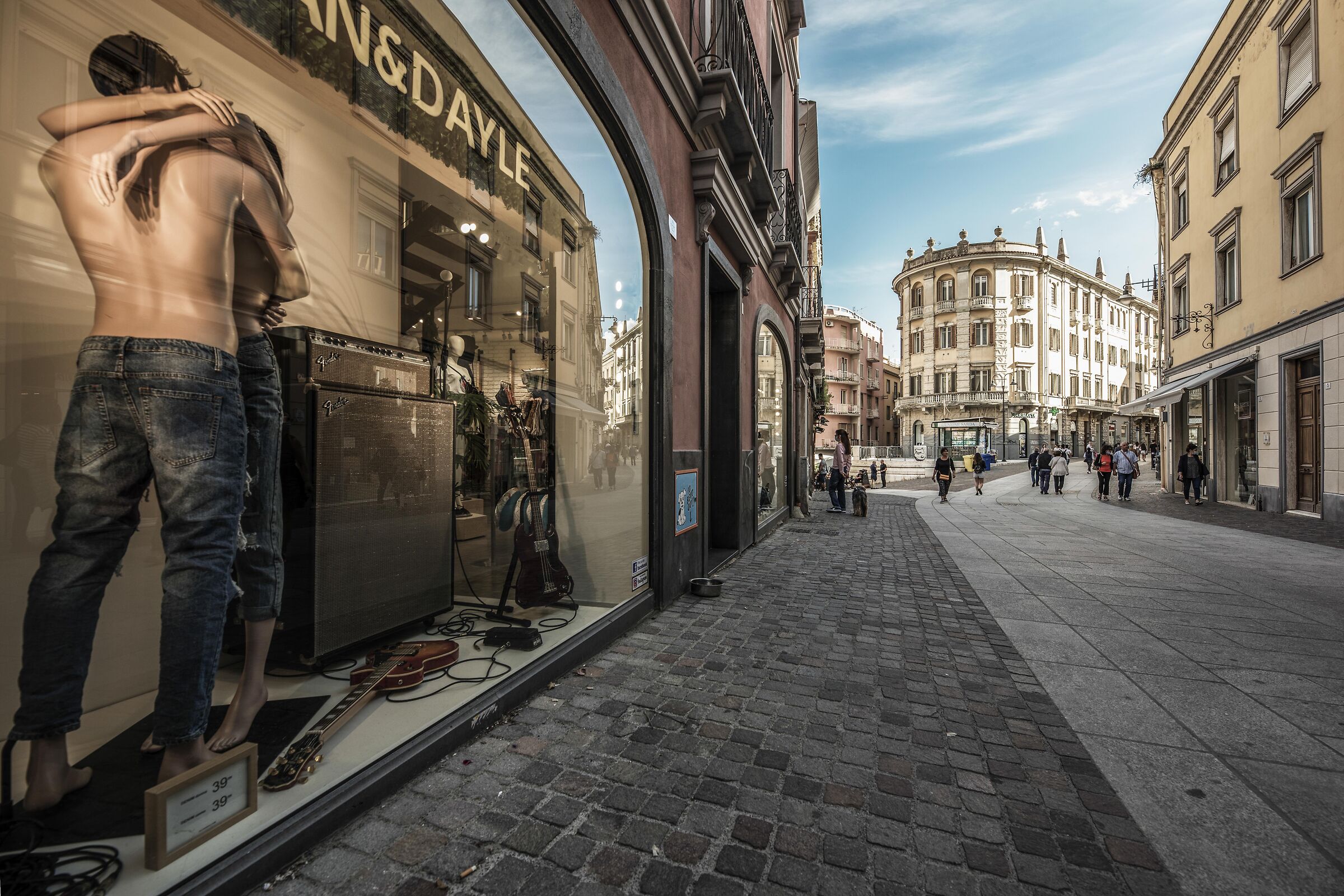 Cagliari via Garibaldi