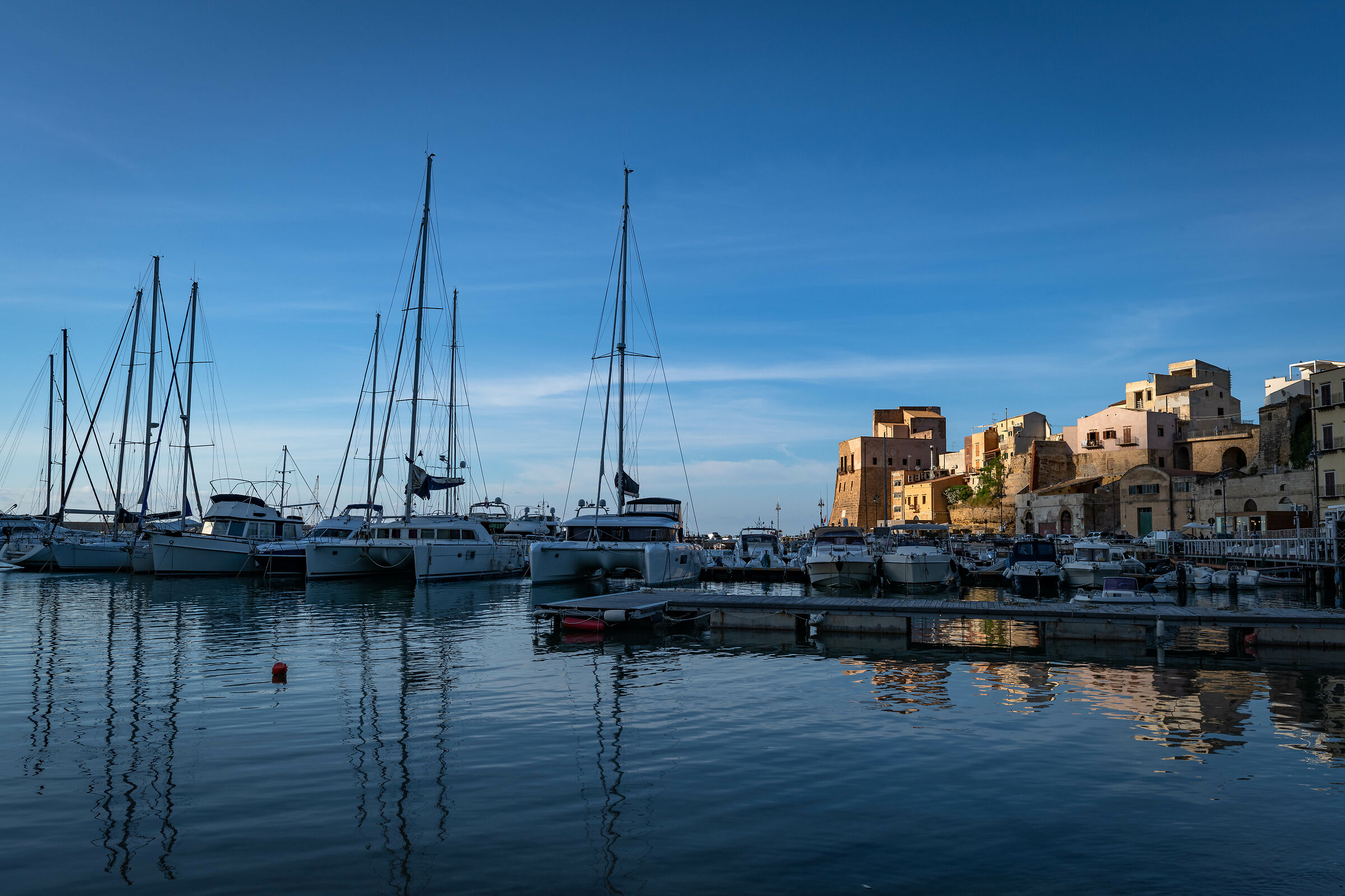 Gulf Castellammare Marina