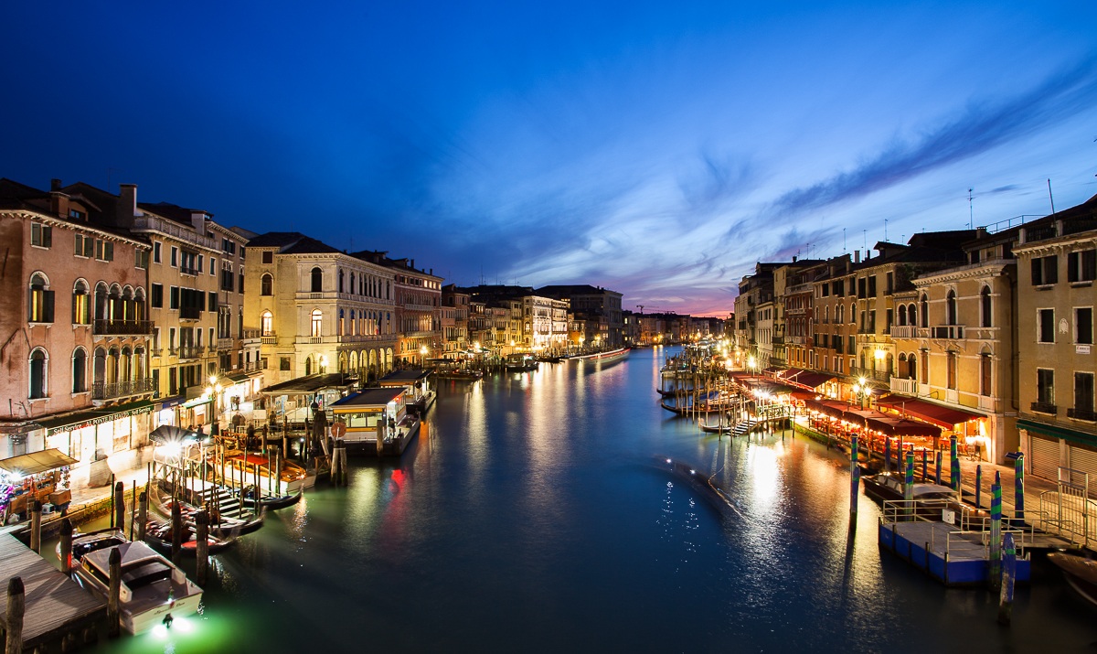Canal Grande, Venezia