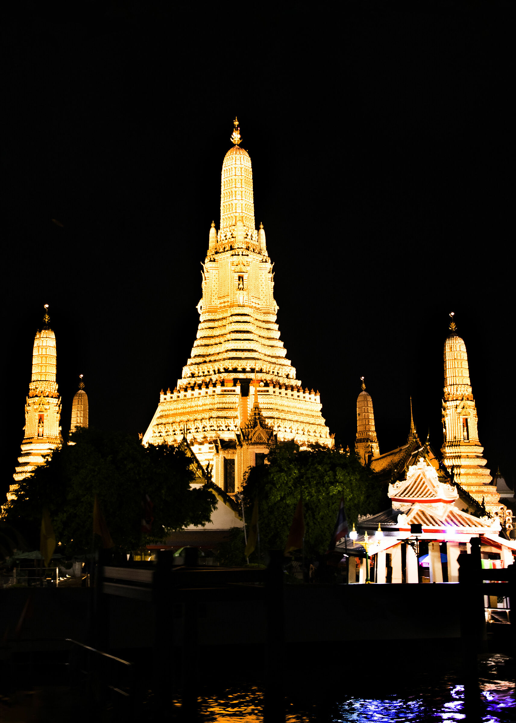 Wat Arun, New10014
