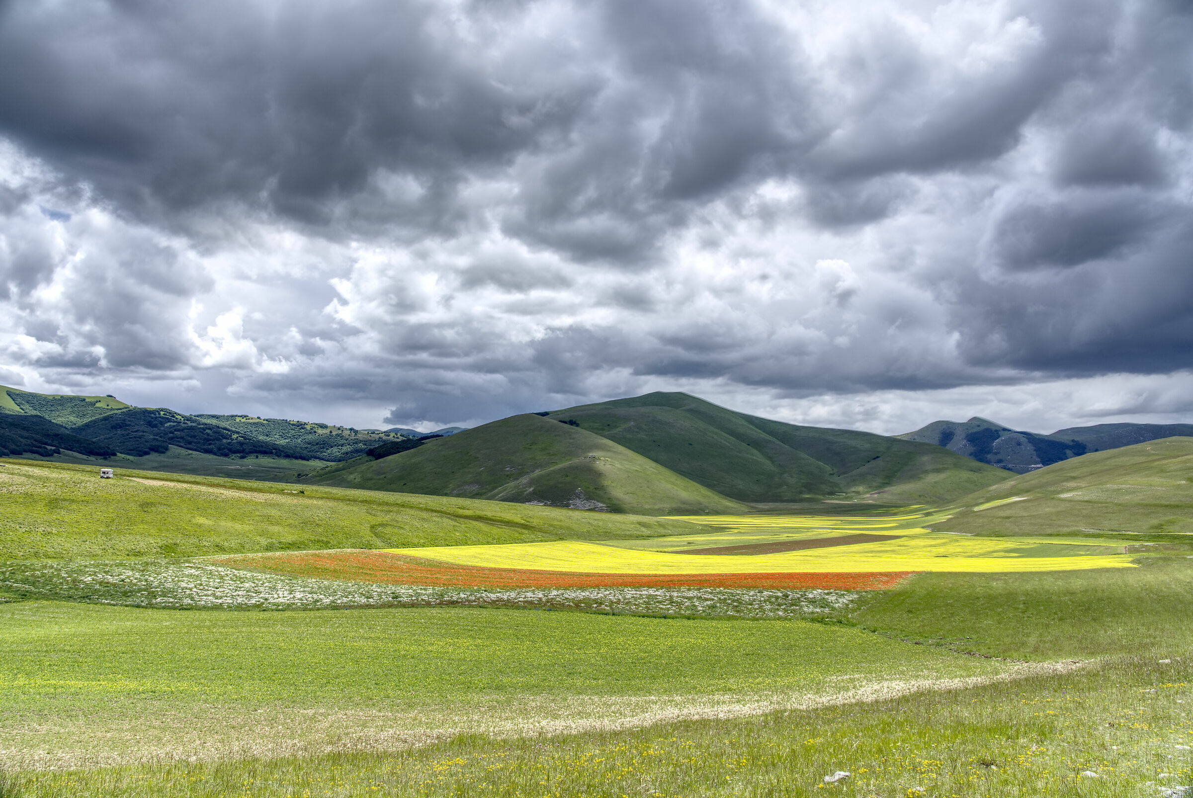 Piana di Castelluccio