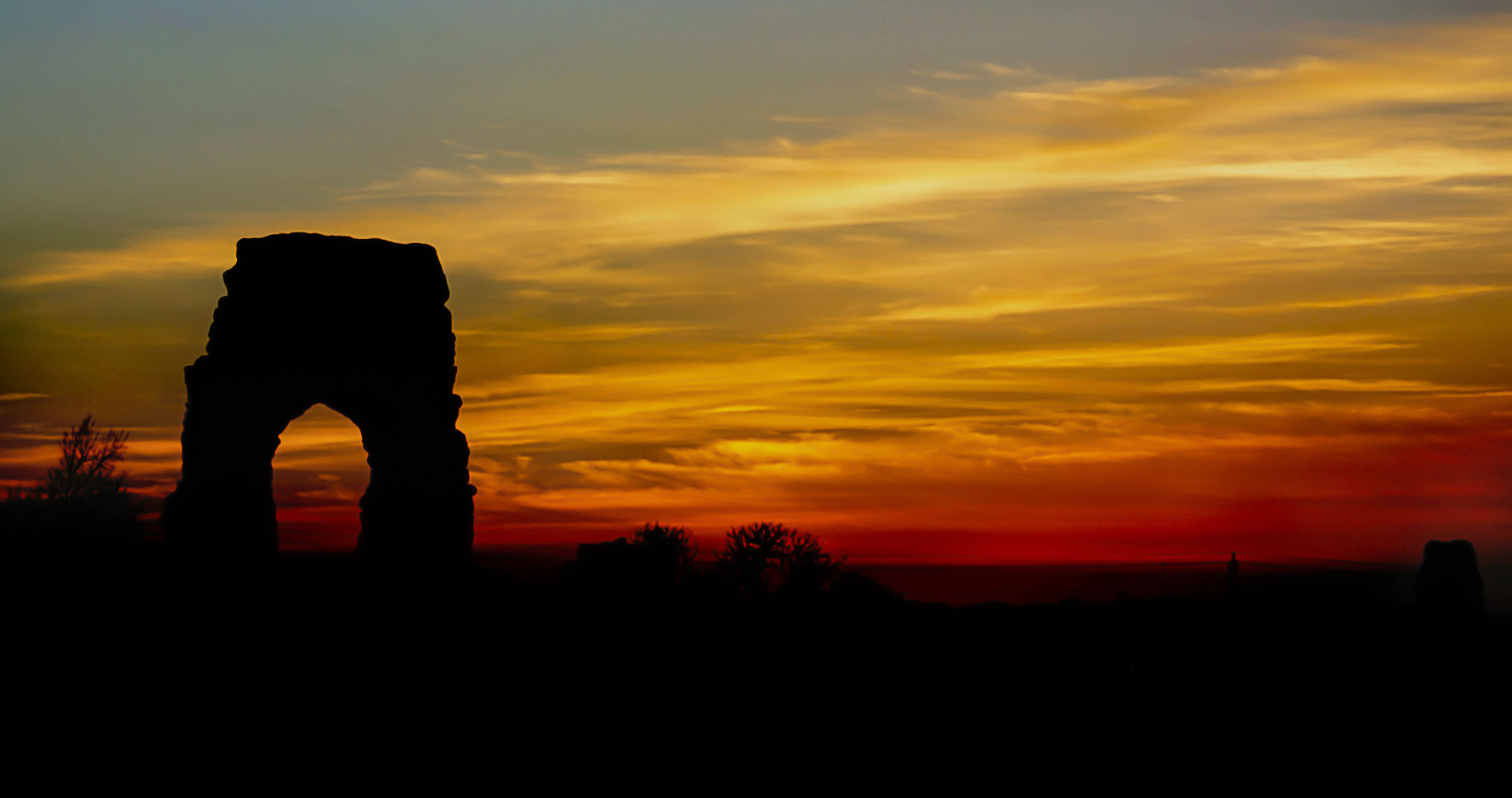 Il parco Acquedotto Felice Roma