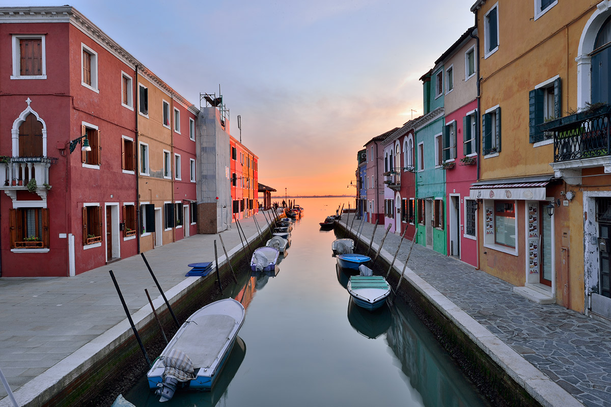 Color By Burano