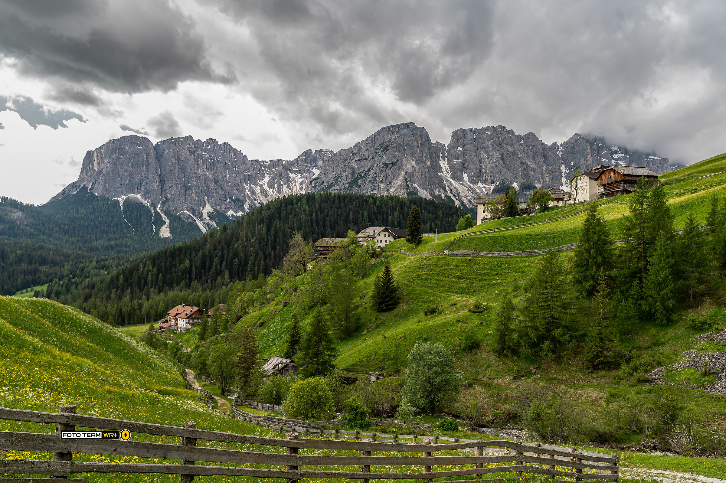 Longiarù - Val Badia - South Tyrol