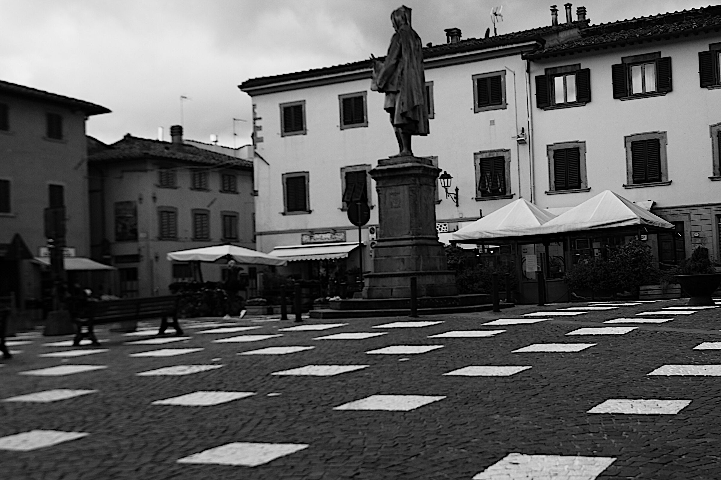 The square of the circle