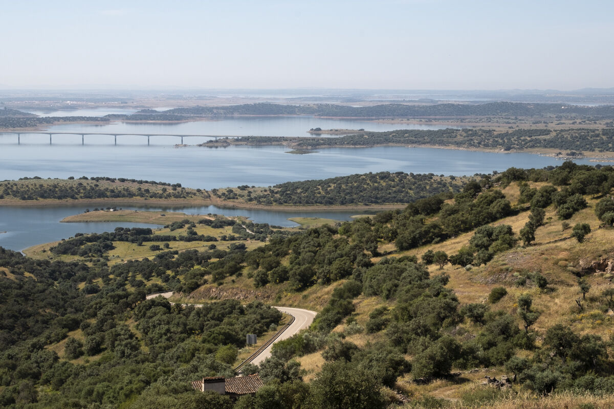 Monsaraz Alentejo Portugal