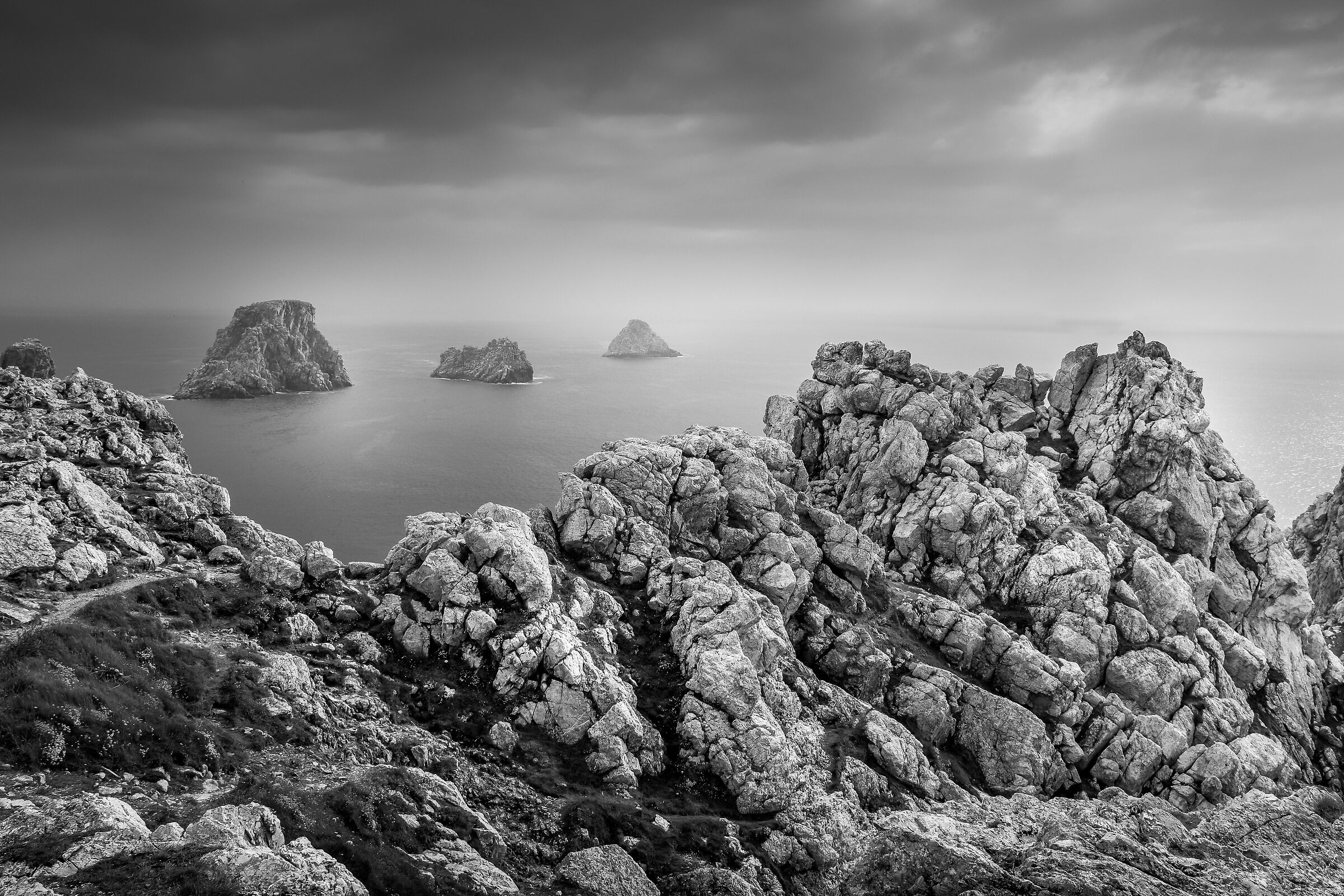 La pointe du Pen Hir