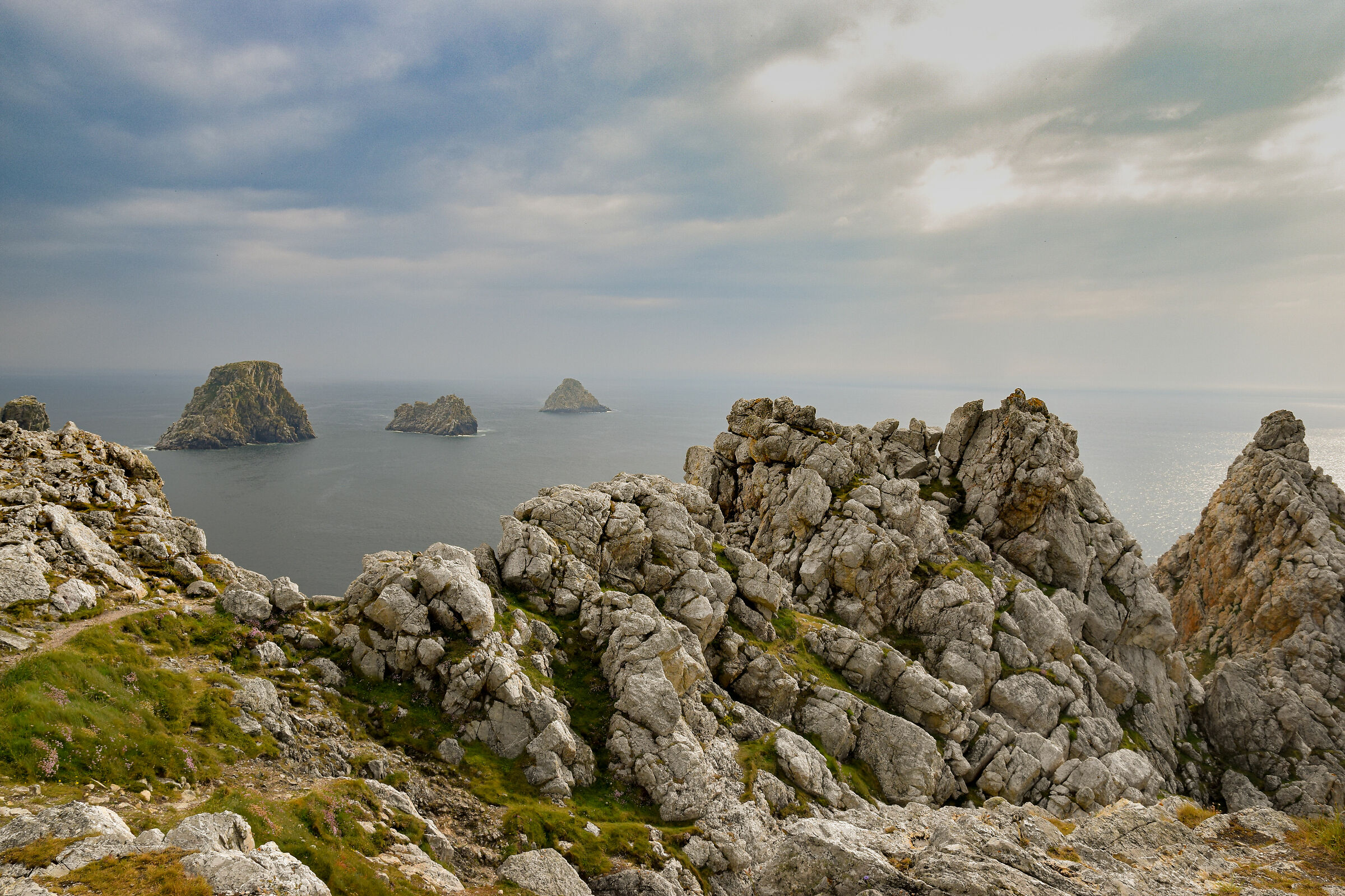 La pointe du Pen Hir