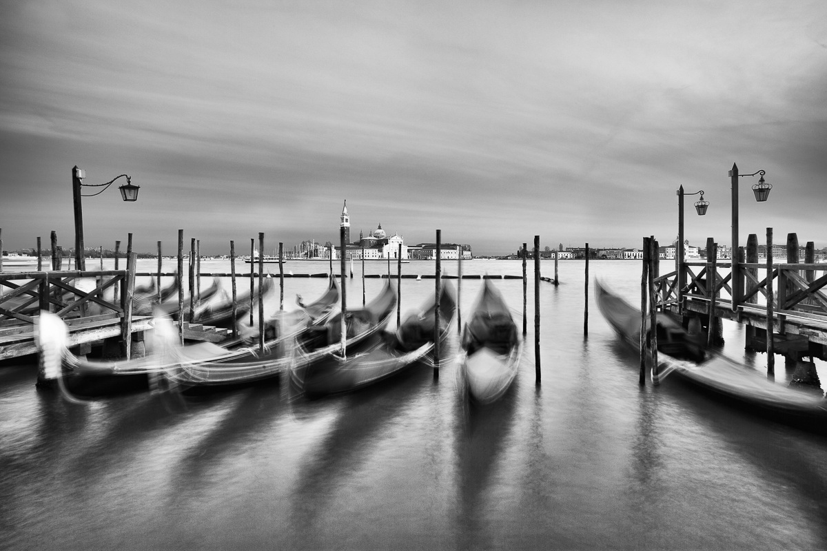 Gondole...in movimento