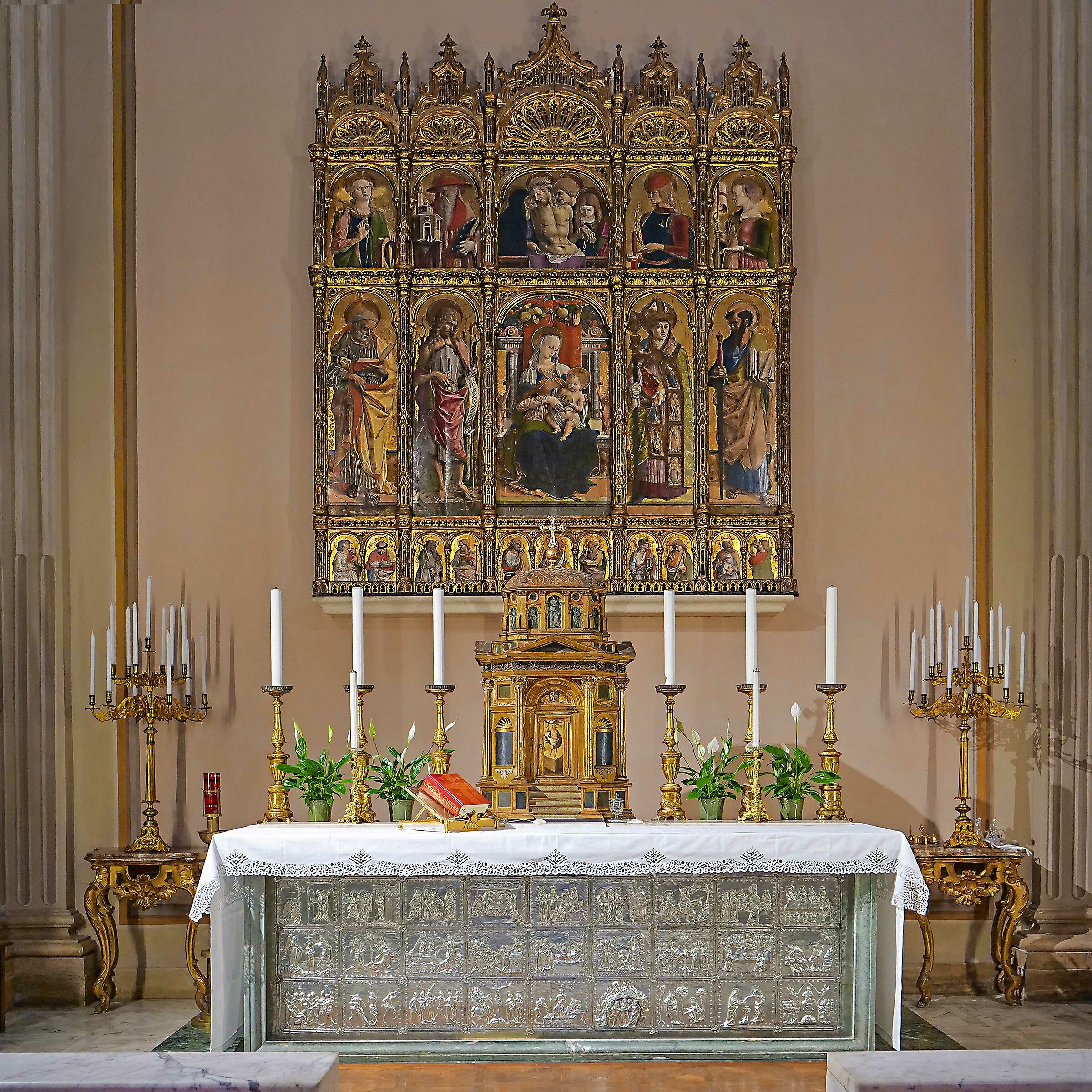 Carlo Crivelli ad Ascoli