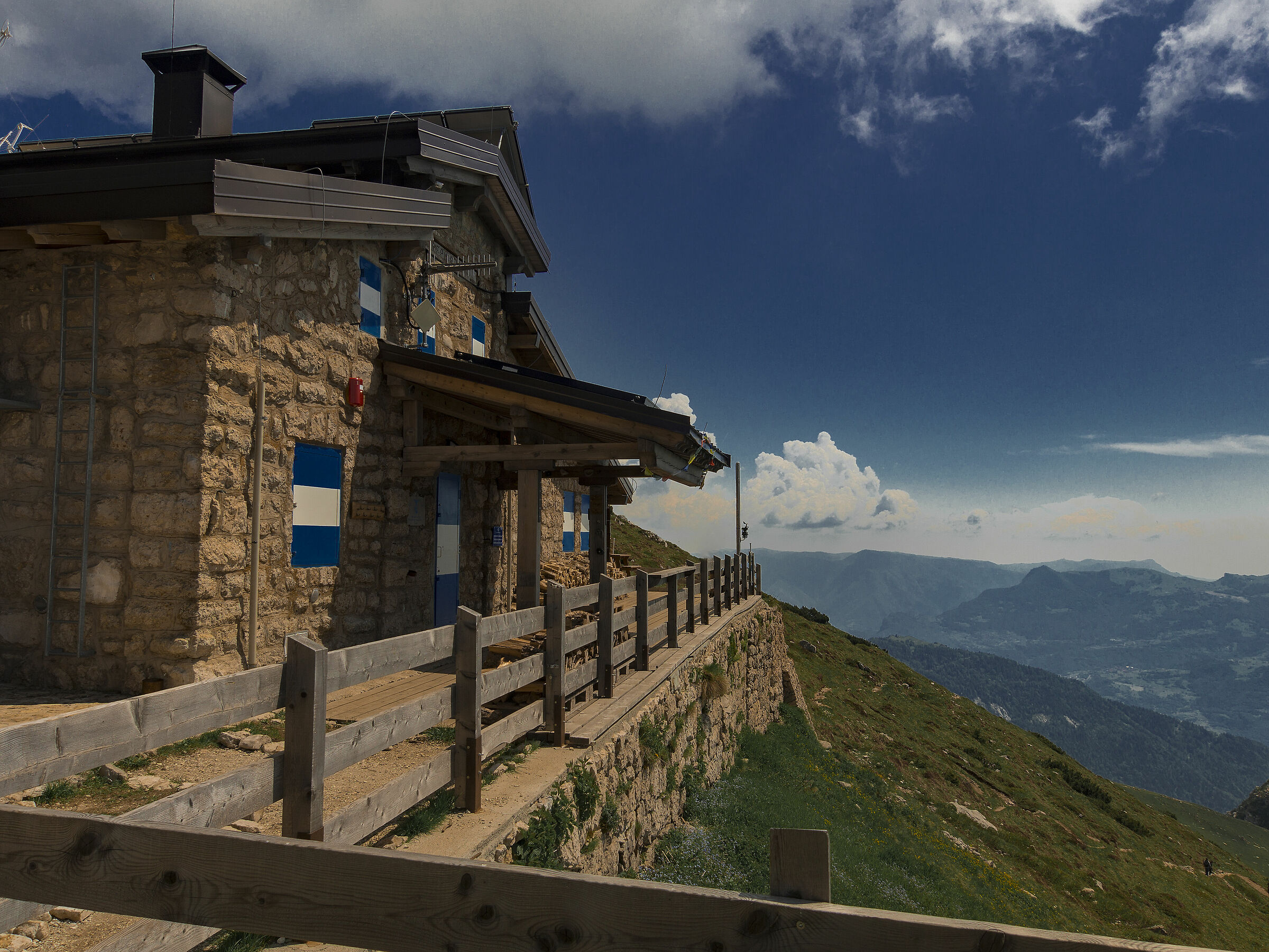 Prospero Marchetti Refuge