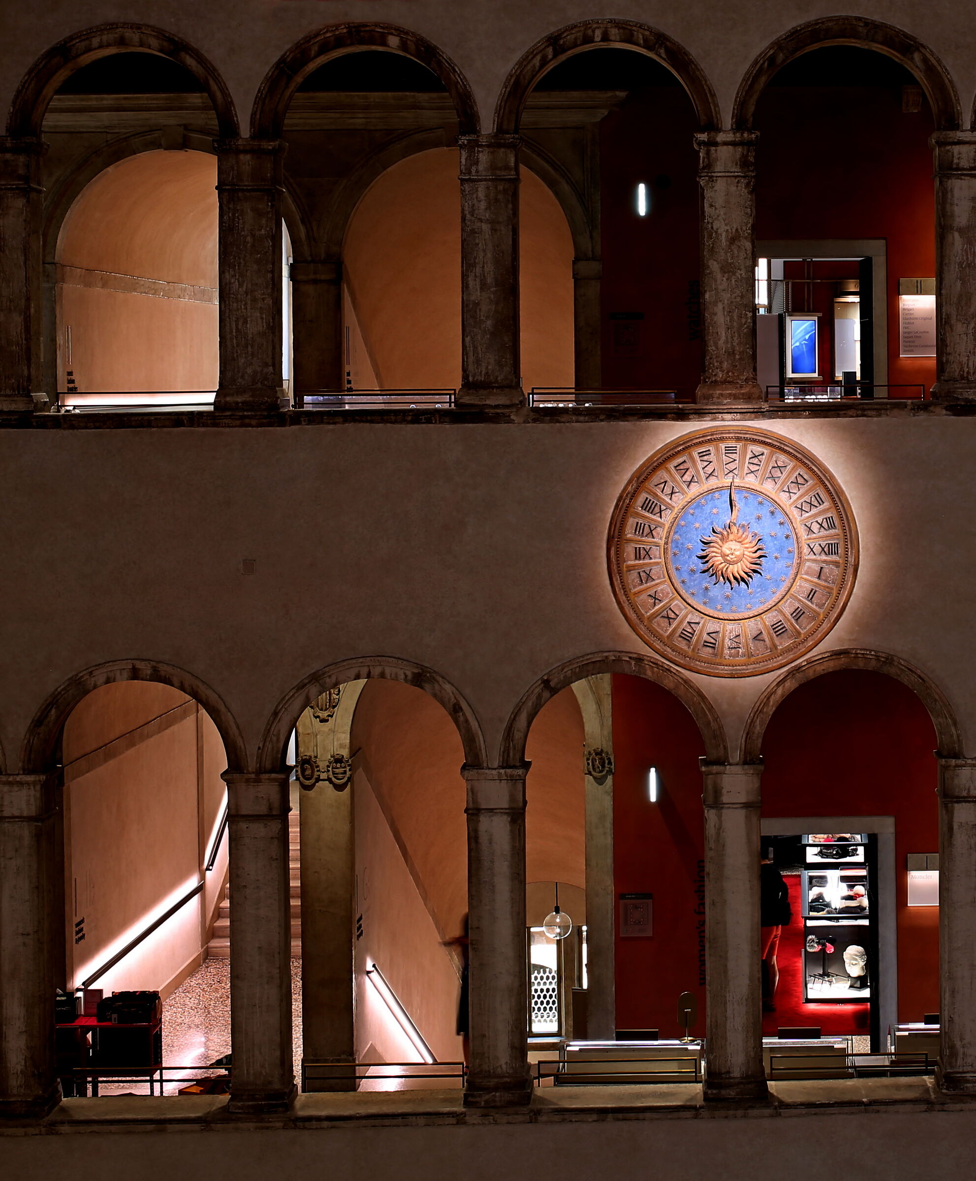 Orologio giornaliero