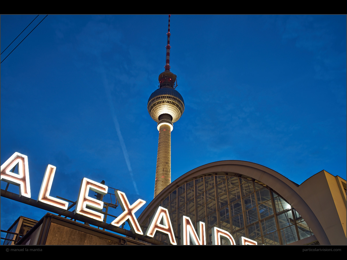 Alexander Platz, New10