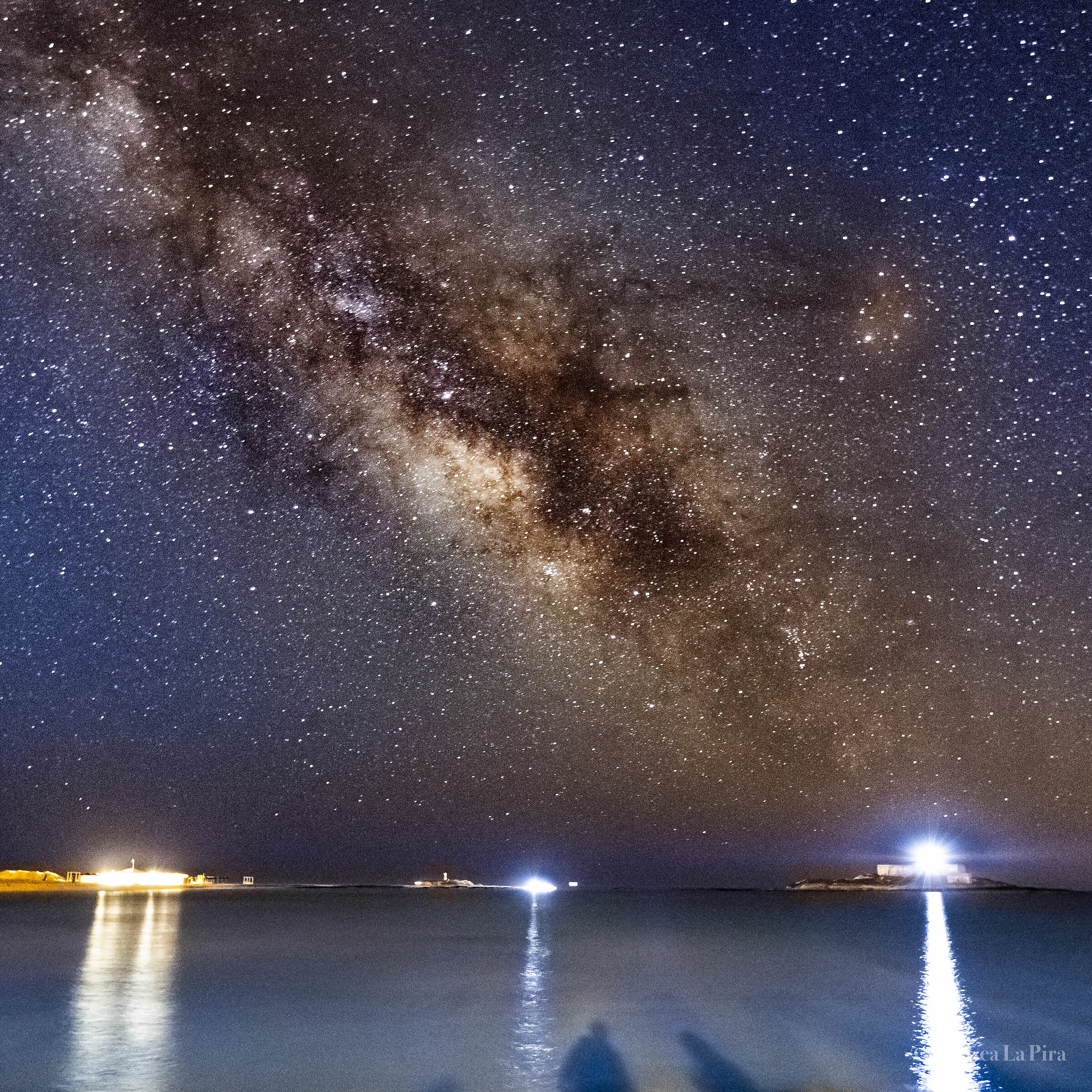 2 ombre inconsapevoli